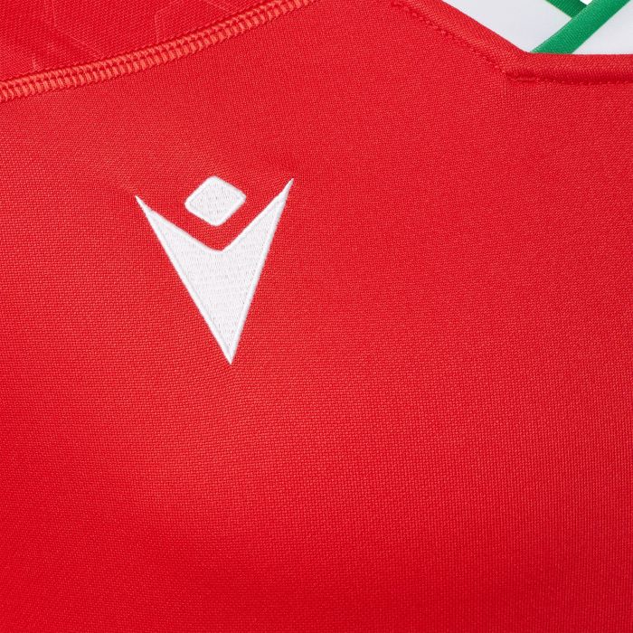Rugby 2020-2021 Wales National Home Red Rugby Jersey High Quality - leoleo123123