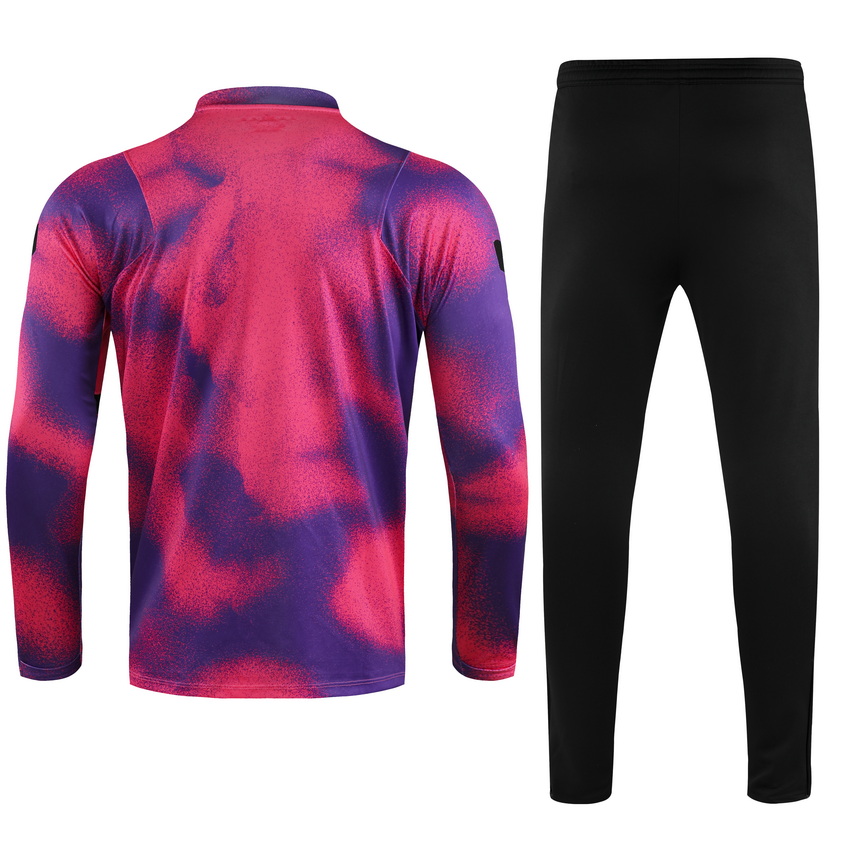 21/22 PSG Kids Pink Sweater Tracksuit Thai Quality - leoleo123123