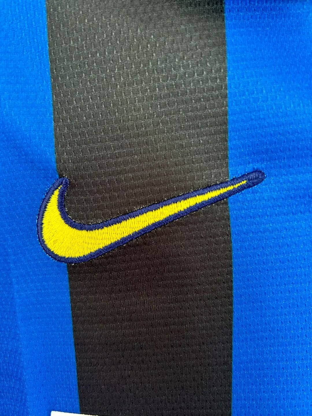 98/99 Inter Milan Home Retro Jersey Long Sleeve - leoleo123123