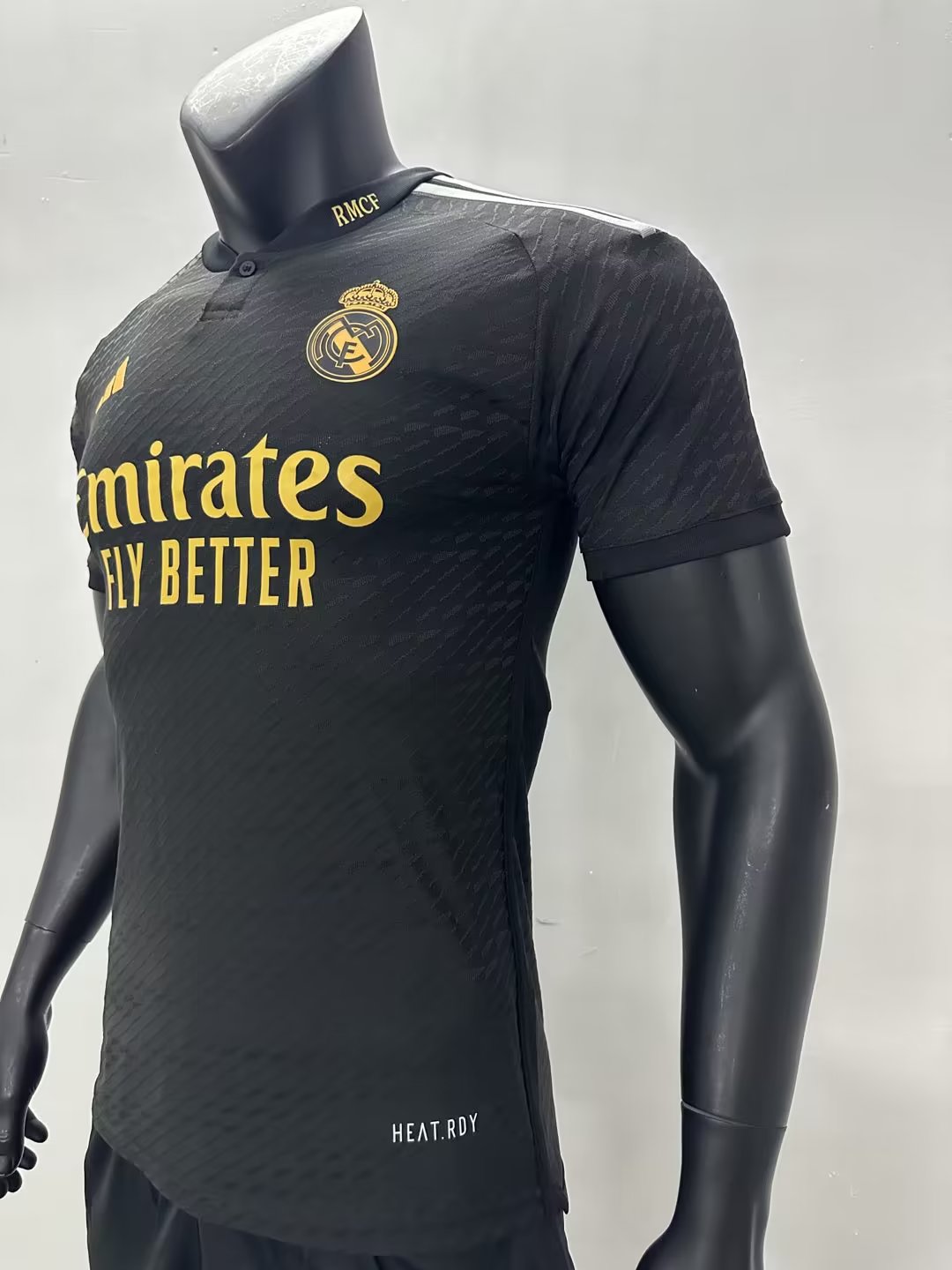23/24 Real Madrid Third Jersey Player Version 1:1 Quality - leoleo123123