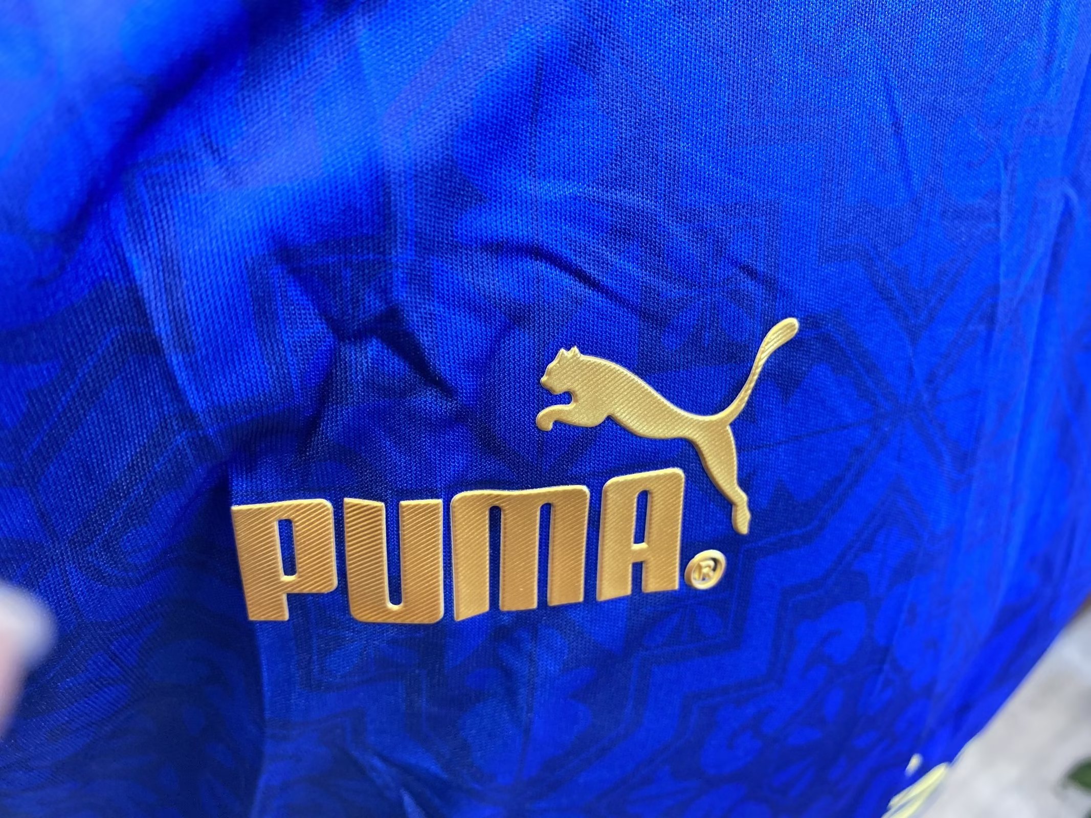 Chivas 200th anniversary Blue Jersey Player Version 1:1 Quality - leoleo123123