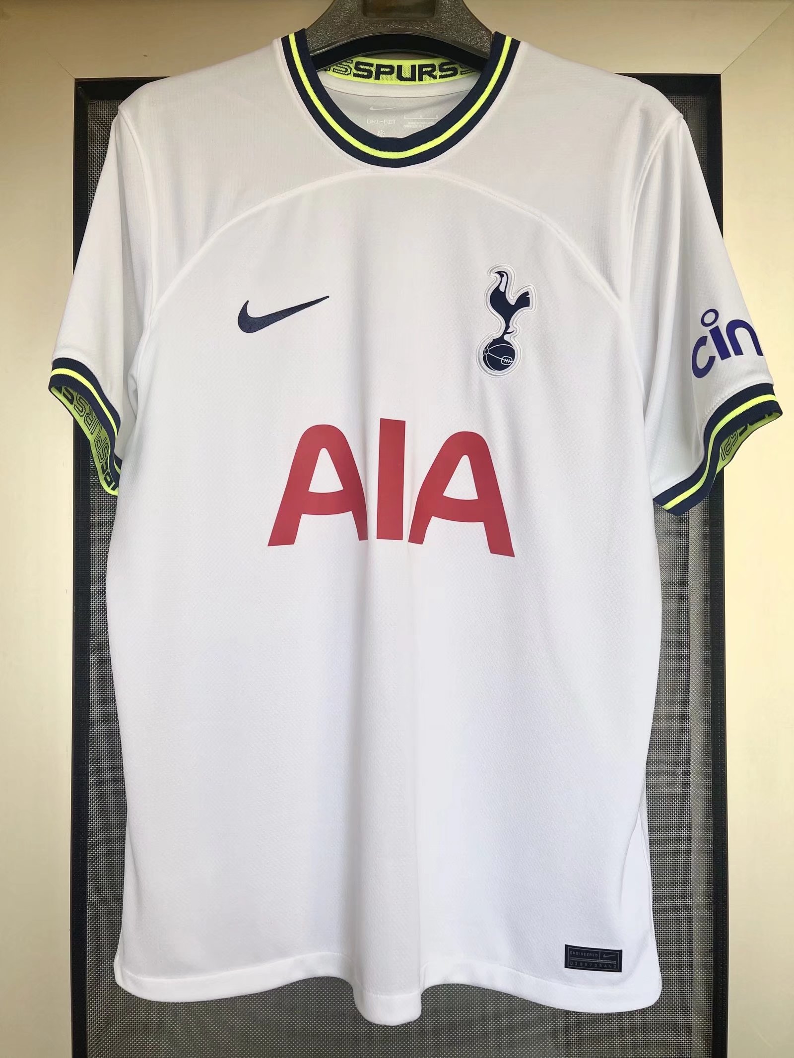 22/23 Tottenham Home Jersey Fans Version 1:1 Quality - leoleo123123