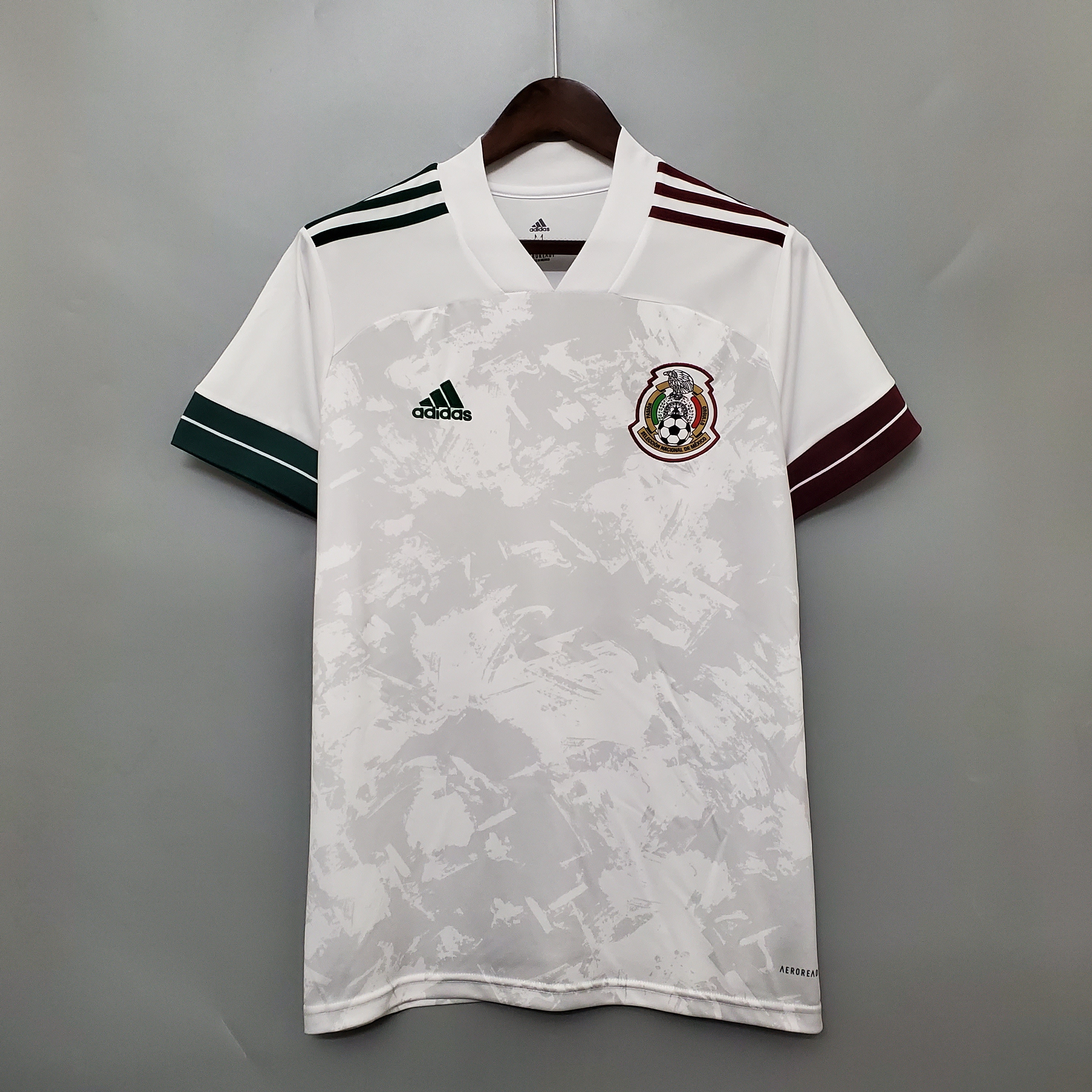 2020 Mexico Away White Jersey Fans Version 1:1 Quality - leoleo123123
