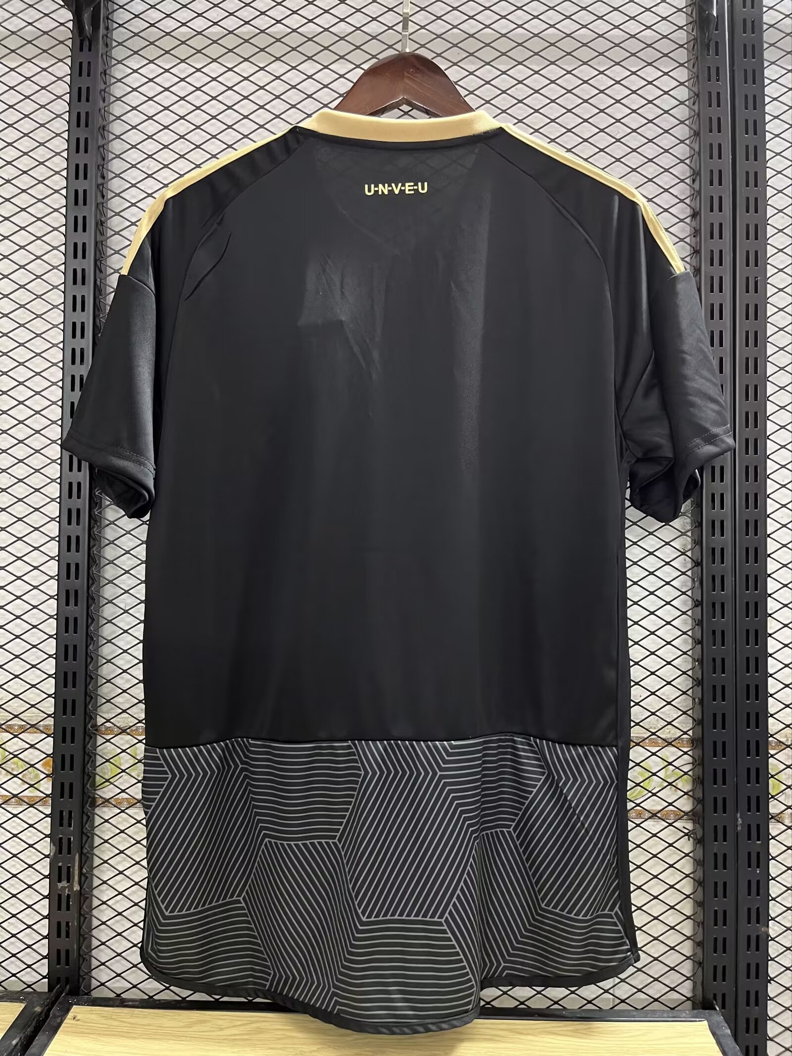 23/24 Union Berlin Black Jersey Fans Version 1:1 Quality - leoleo123123