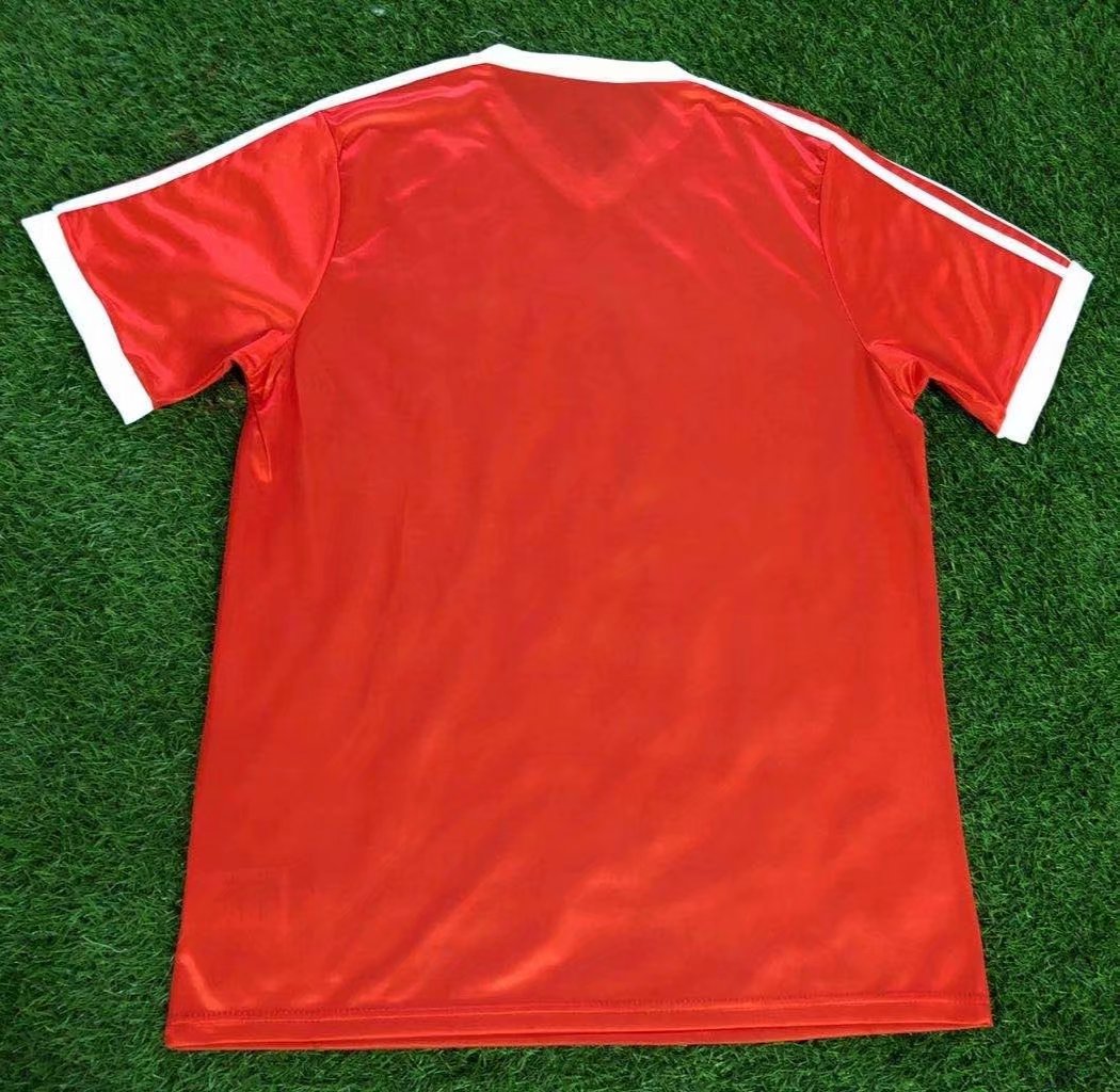 1979 Nottingham Forest F.C. Retro Jersey Thai Quality - leoleo123123