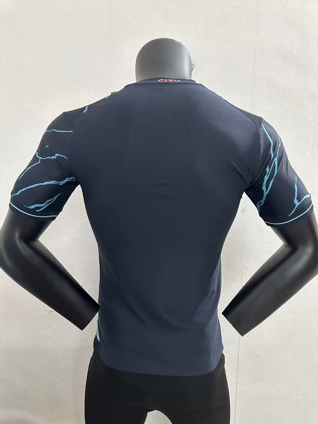 23/24 Man City Third Jersey Player Version 1:1 Quality - leoleo123123