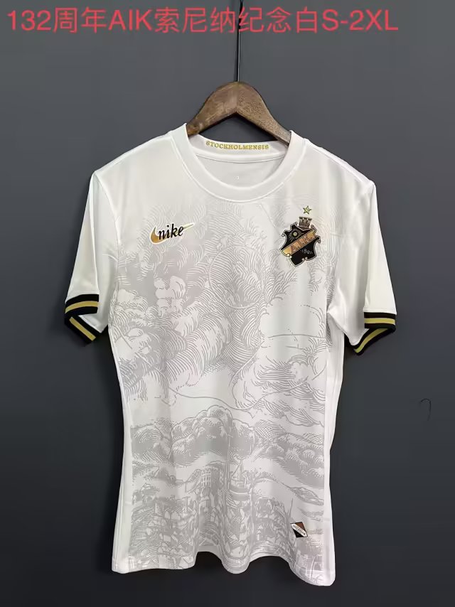 2023 AIK Royal Edition Speical Soccer Jersey - leoleo123123