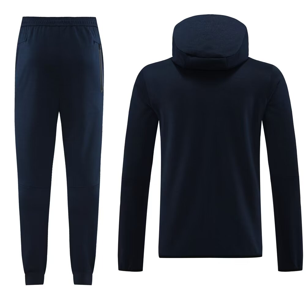 23/24 Tottenham Dark Blue Jacket Tracksuit Thai Quality - leoleo123123