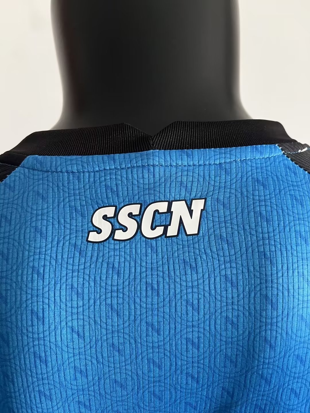 22/23 Napoli Home Jersey Blue Player Version - leoleo123123