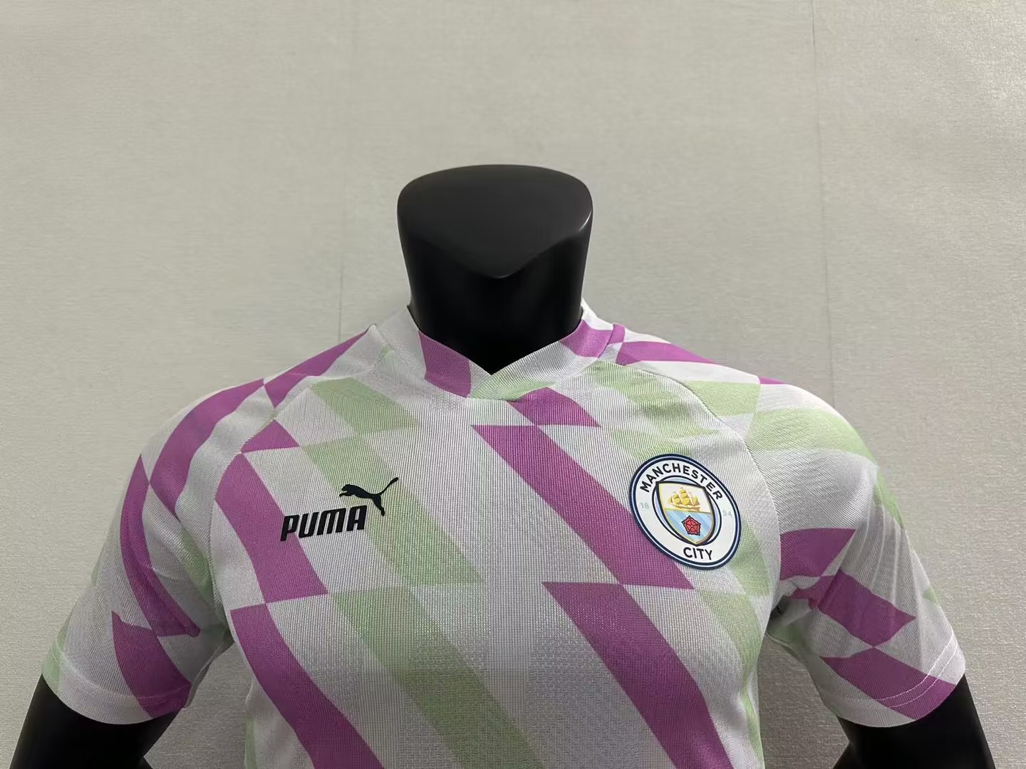 23/24 Man City Training Jersey Player Version 1:1 Quality - leoleo123123