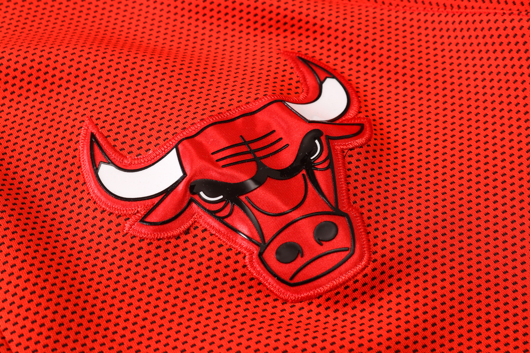 NBA Chicago Bulls Red with Cap Jacket Tracksuit High Quality - leoleo123123