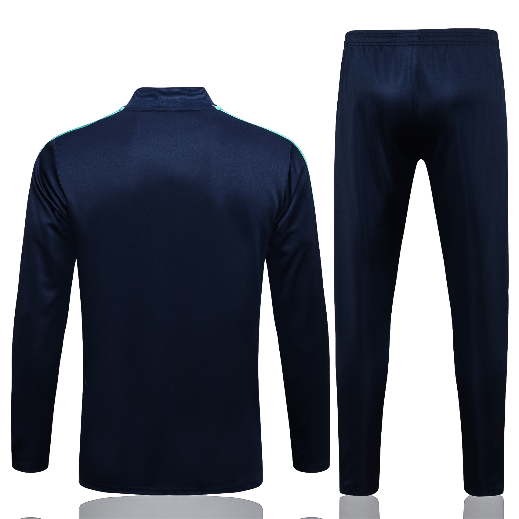 21-22 Arsenal Blue Sweater Tracksuit Thai Quality - leoleo123123