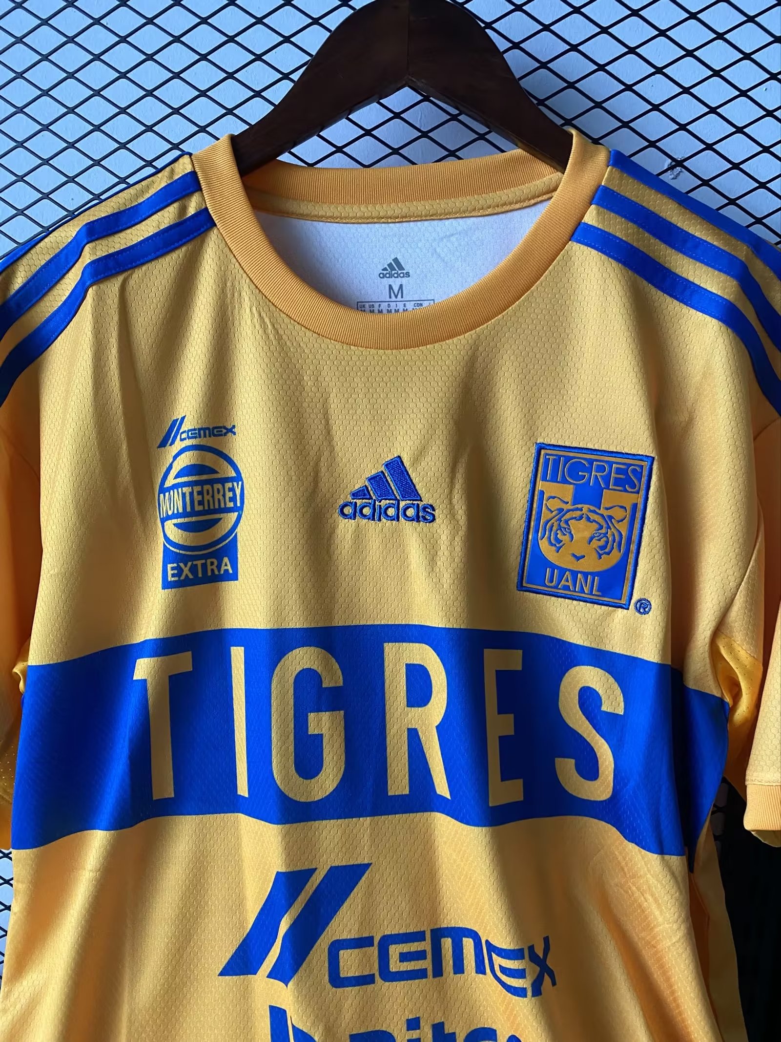 22/23 Tiger Home Soccer Jersey Thai Quality - leoleo123123