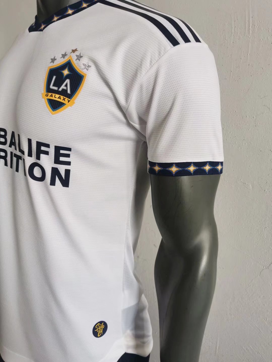 22/23 LA Galaxy Away Jersey Player Version 1:1 Quality - leoleo123123