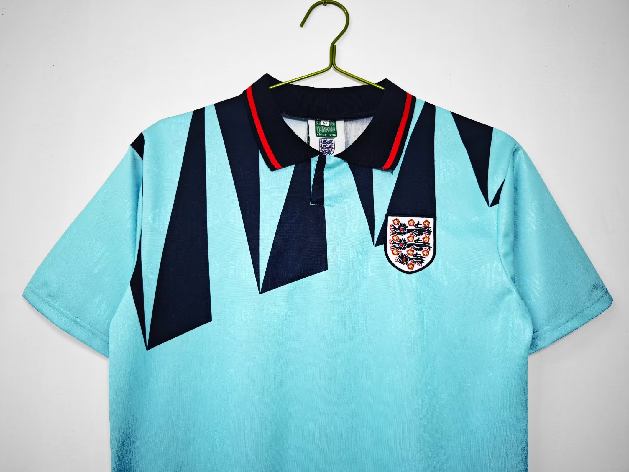 1992 England Third Retro Jersey - leoleo123123