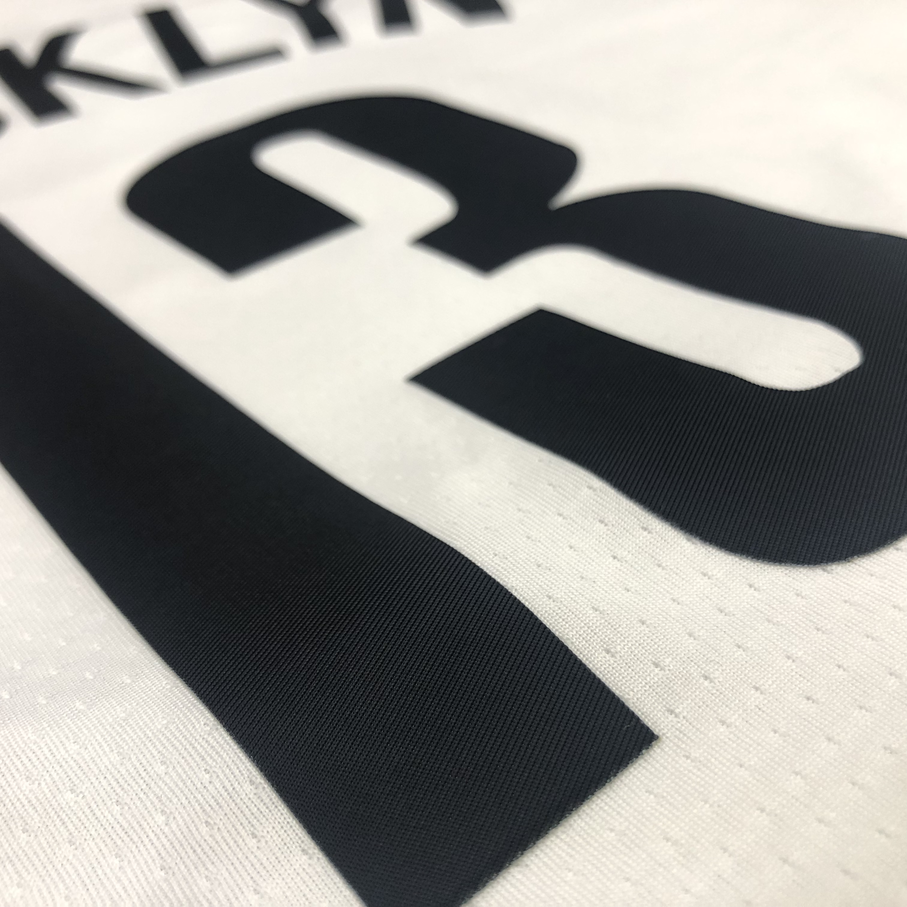 NBA Men New Brooklyn Nets White #13 HARDEN Jersey High Quality Name and Number Print - leoleo123123