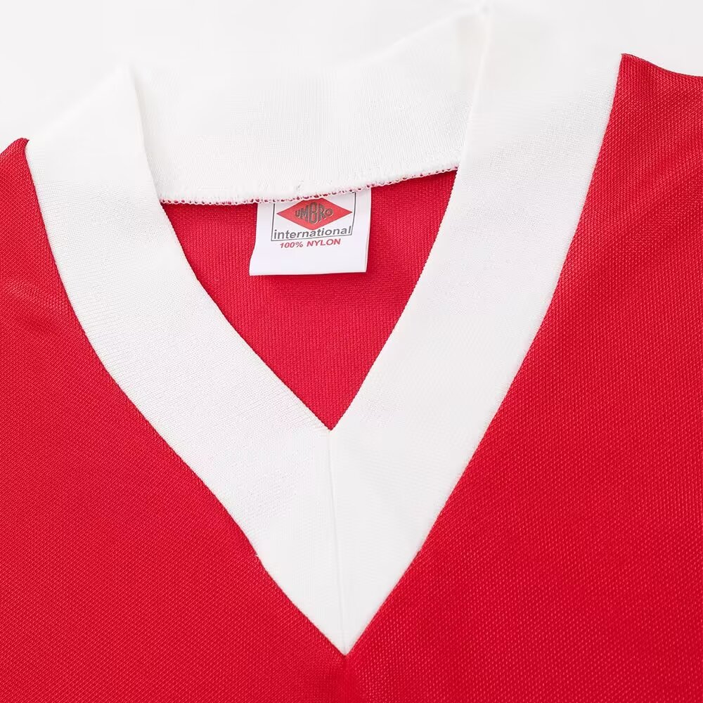 1978 Liverpool Home Retro Jersey chaoyue - leoleo123123