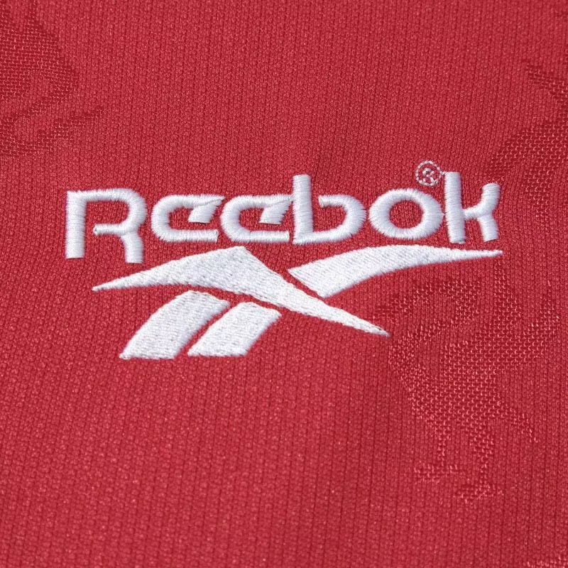 96/98 Liverpool Home Retro Jersey - leoleo123123