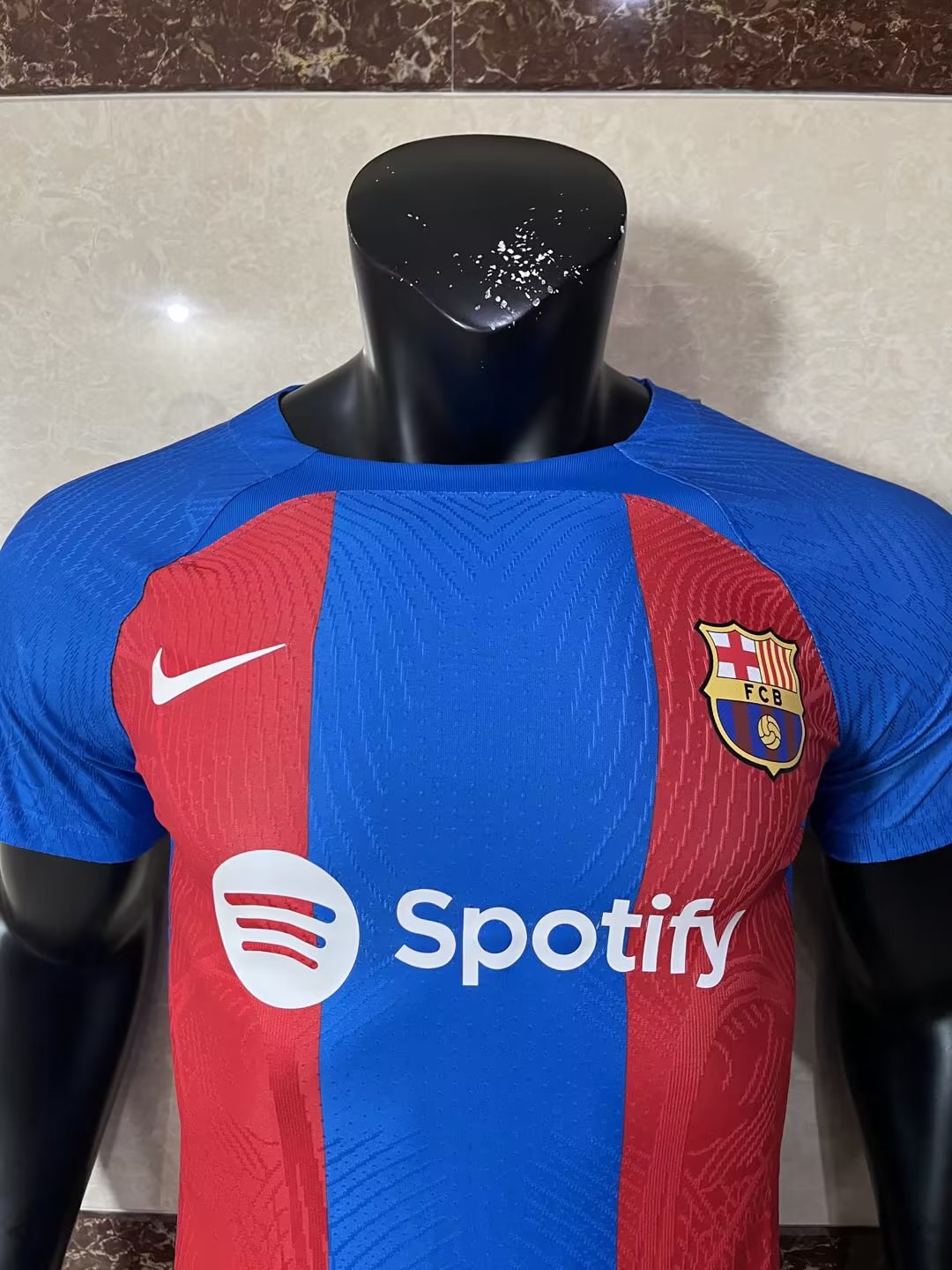 23/24 Barcelona Home Jersey Player Version 1:1 Quality - leoleo123123