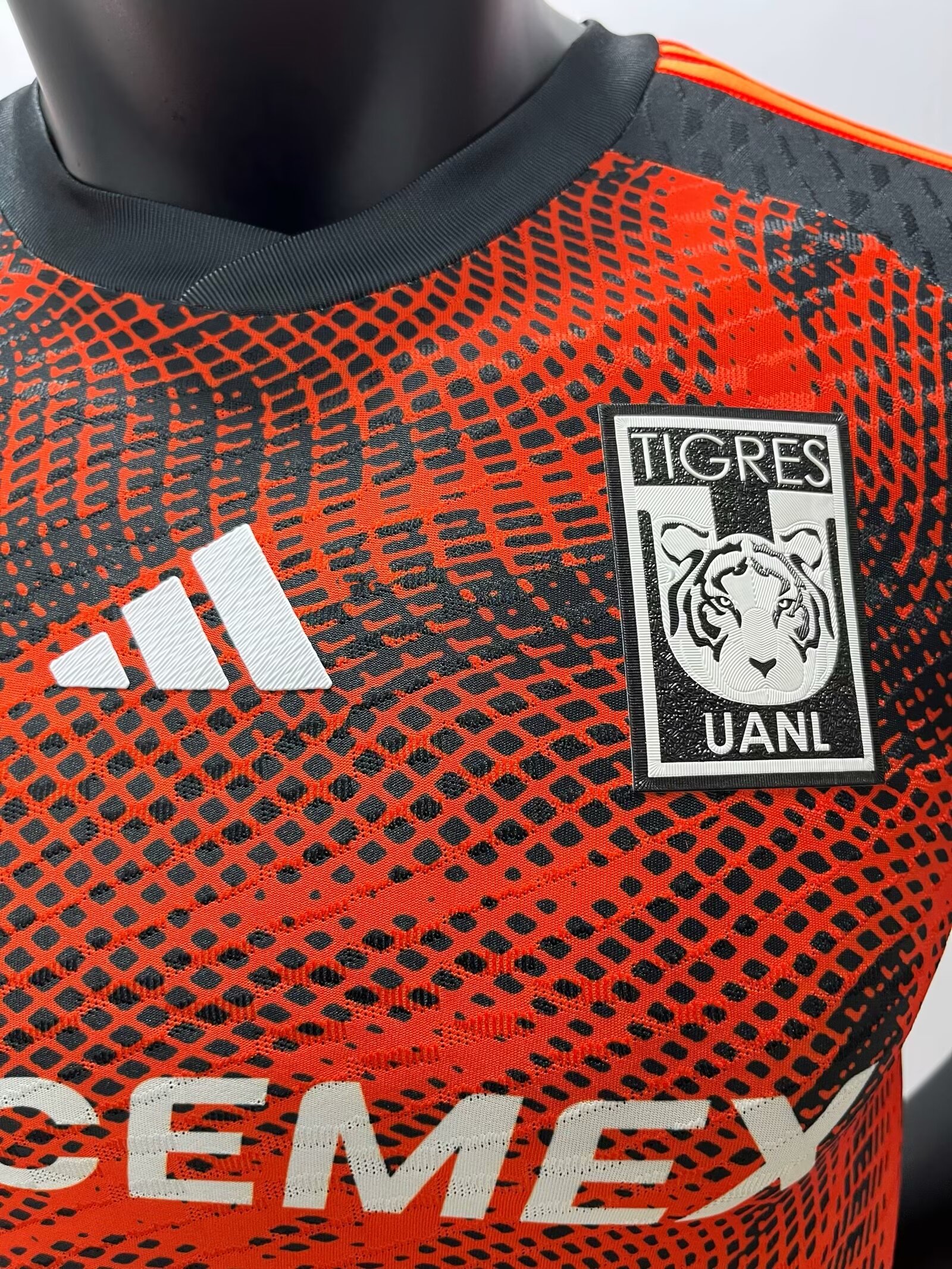 23/24 Tigre Third Jersey Player Version 1:1 Quality xiongyinig - leoleo123123