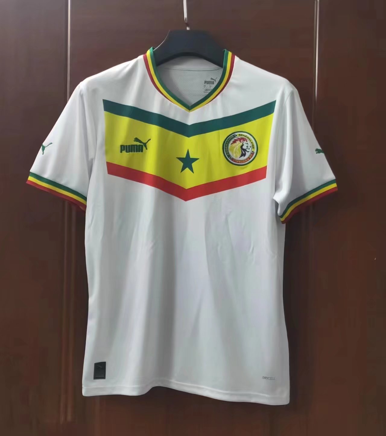 22/23 Senegal Home Jersey Fans Version Thai Quality - leoleo123123