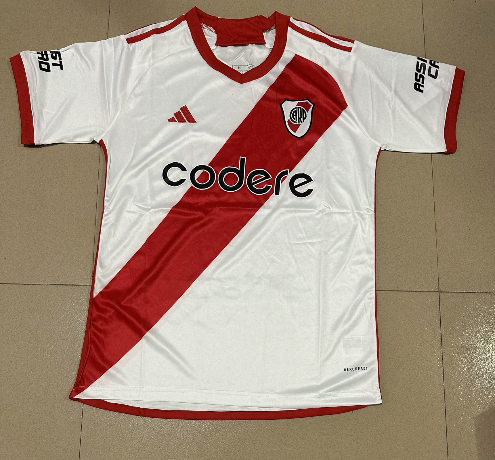 23/24 River Plate Home Jersey dulaisai - leoleo123123