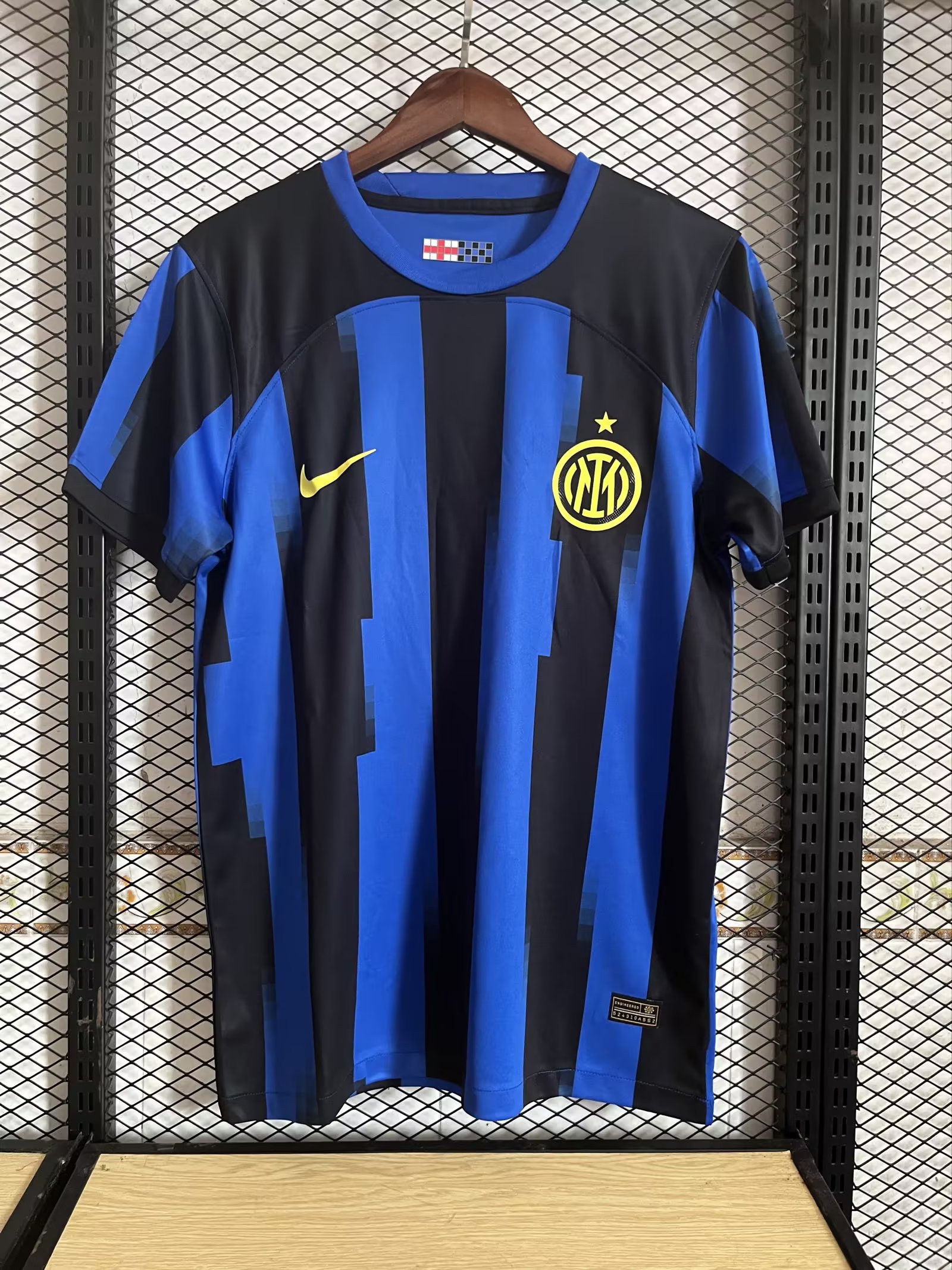 23/24 Inter Milan Home Jersey Fans Version 1:1 quality - leoleo123123