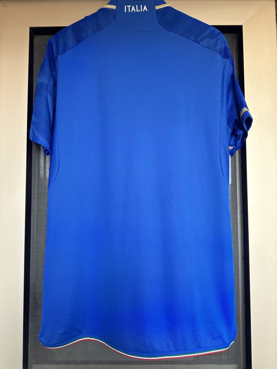 23/24 Italy Home Soccer Jersey Fans Version 1:1 Quality - leoleo123123