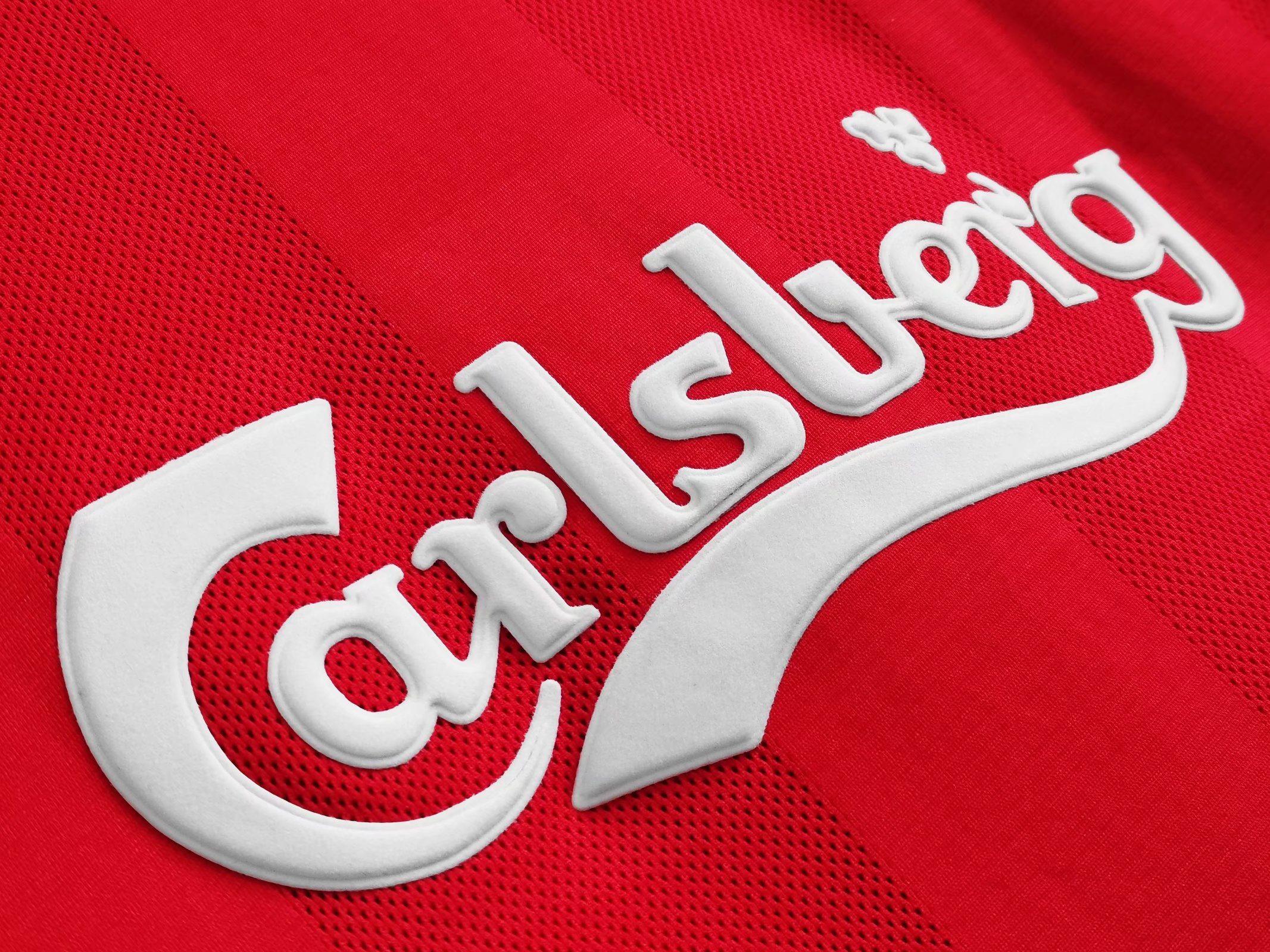 95-96 Liverpool Home Retro Jersey - leoleo123123