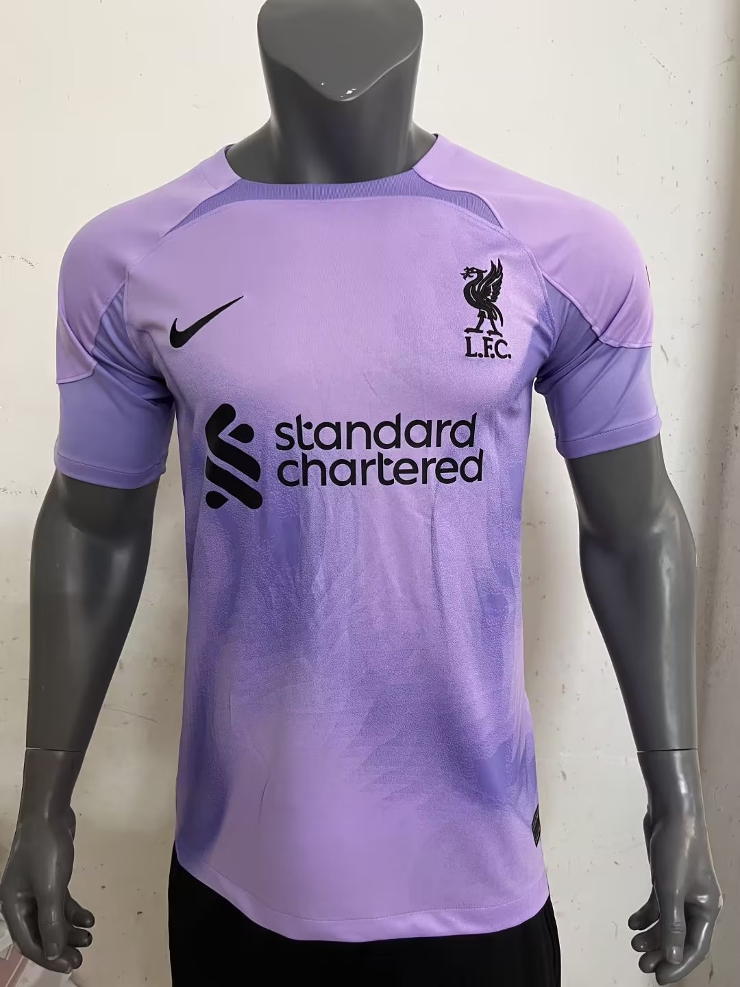 22/23 Liverpool Goalkepper Jersey Fans Version 1:1 Quality - leoleo123123