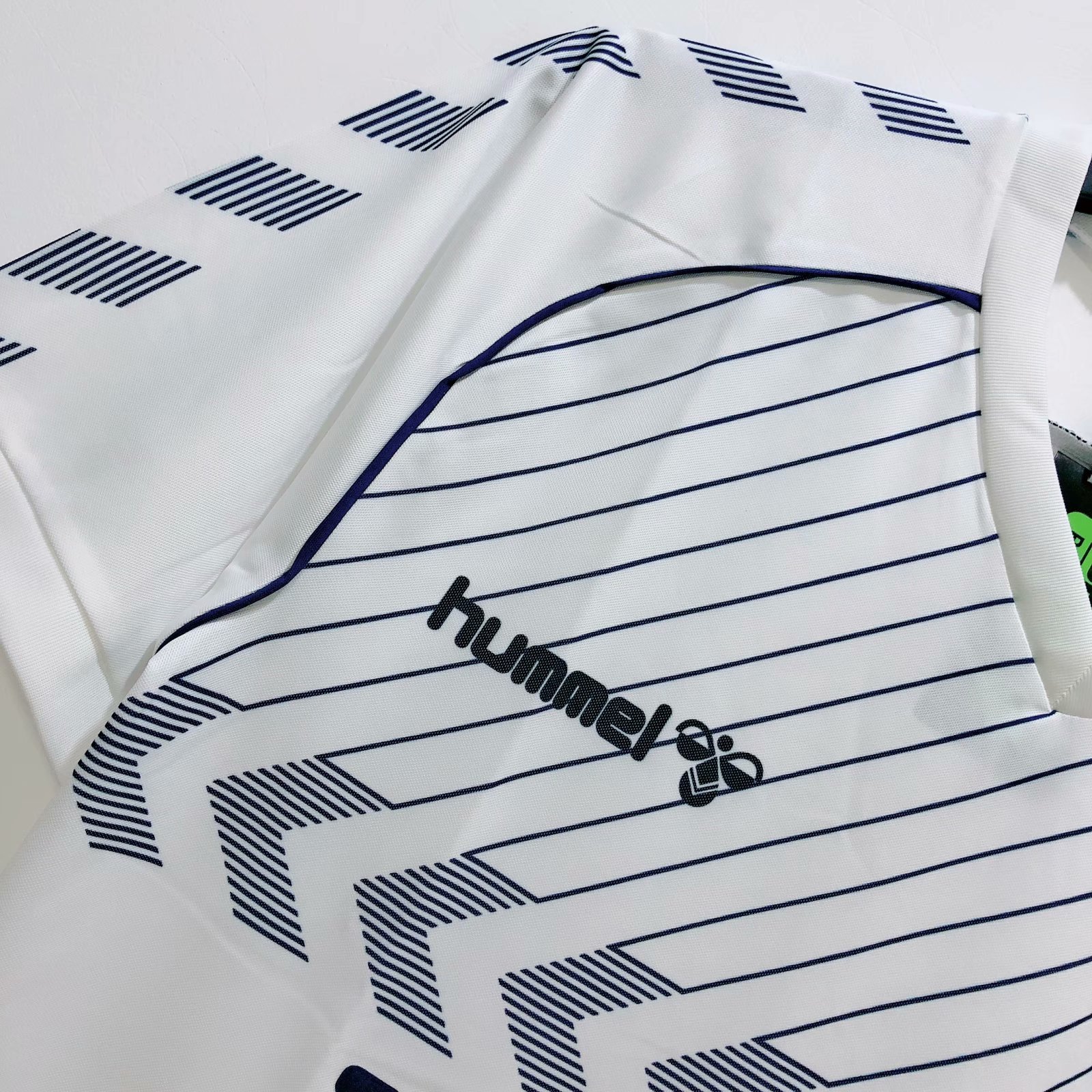 1986 Tottenham Home Retro Jersey - leoleo123123