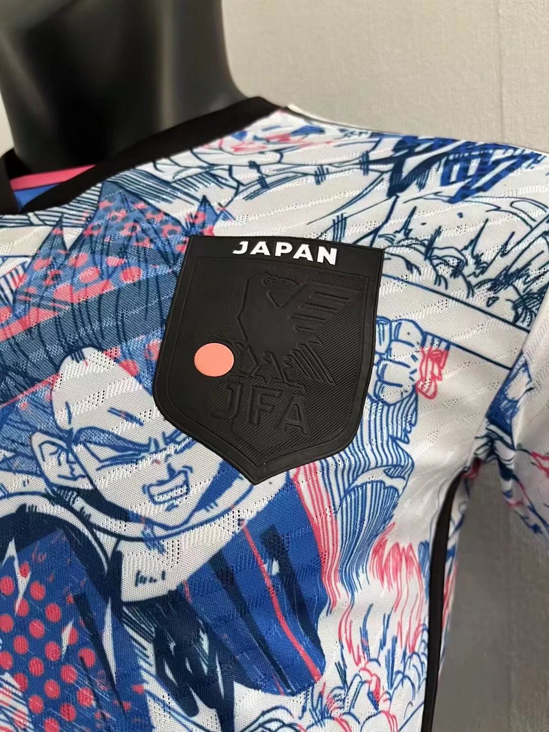 22/23 Japan Special Jersey Player Version 1:1 Quality - leoleo123123