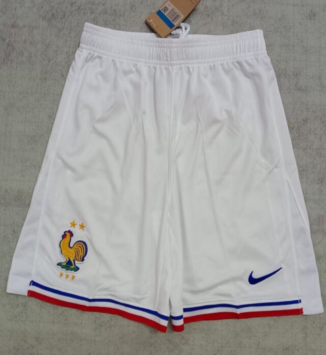 24/25 France Home Short Pants - leoleo123123