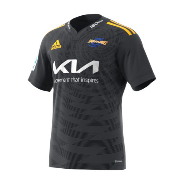Rugby 2023 Hurricanes Away Rugby Jersey High Quality - leoleo123123