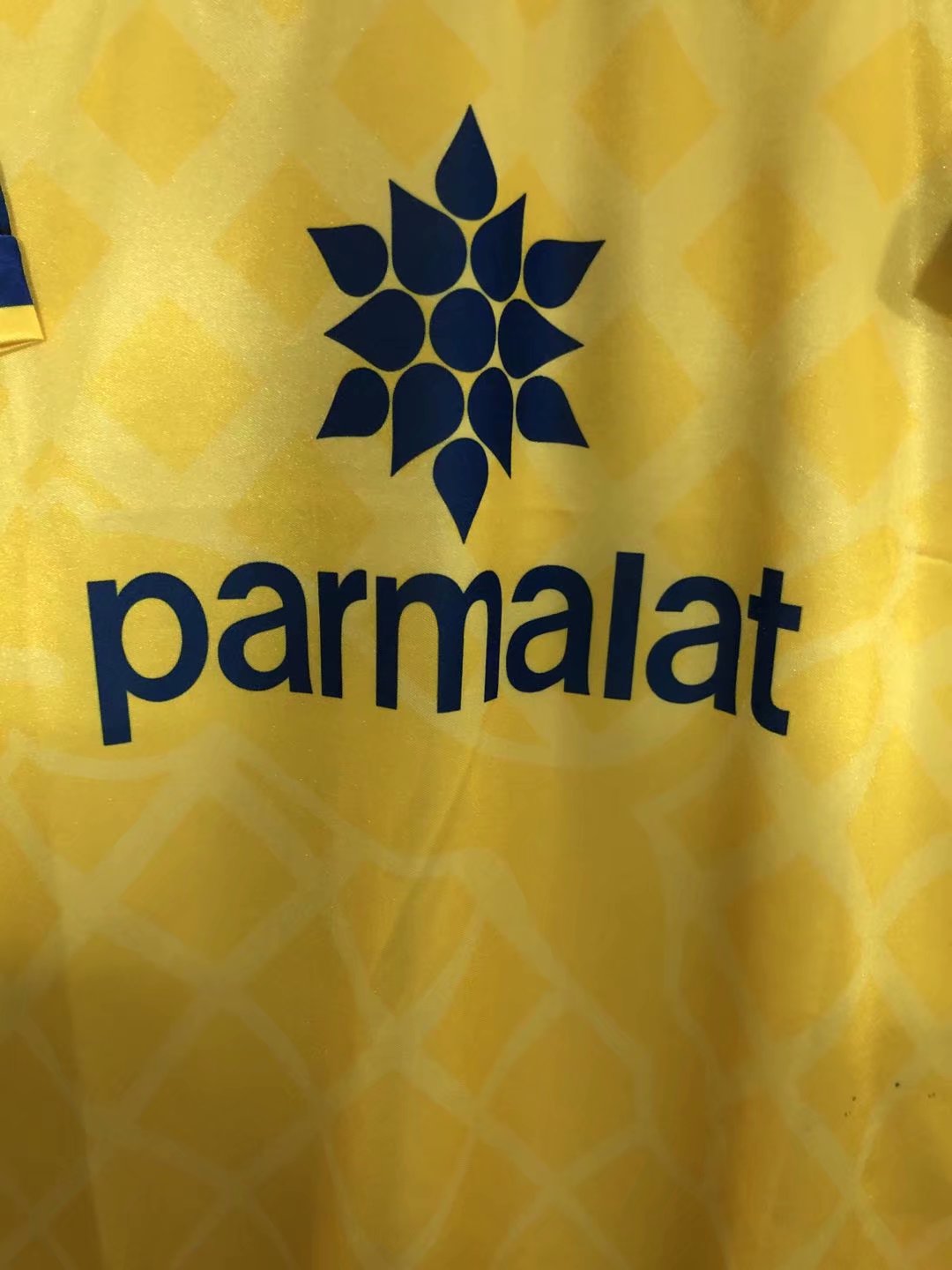 95/97 Parma Home Retro Jersey Thai Quality - leoleo123123