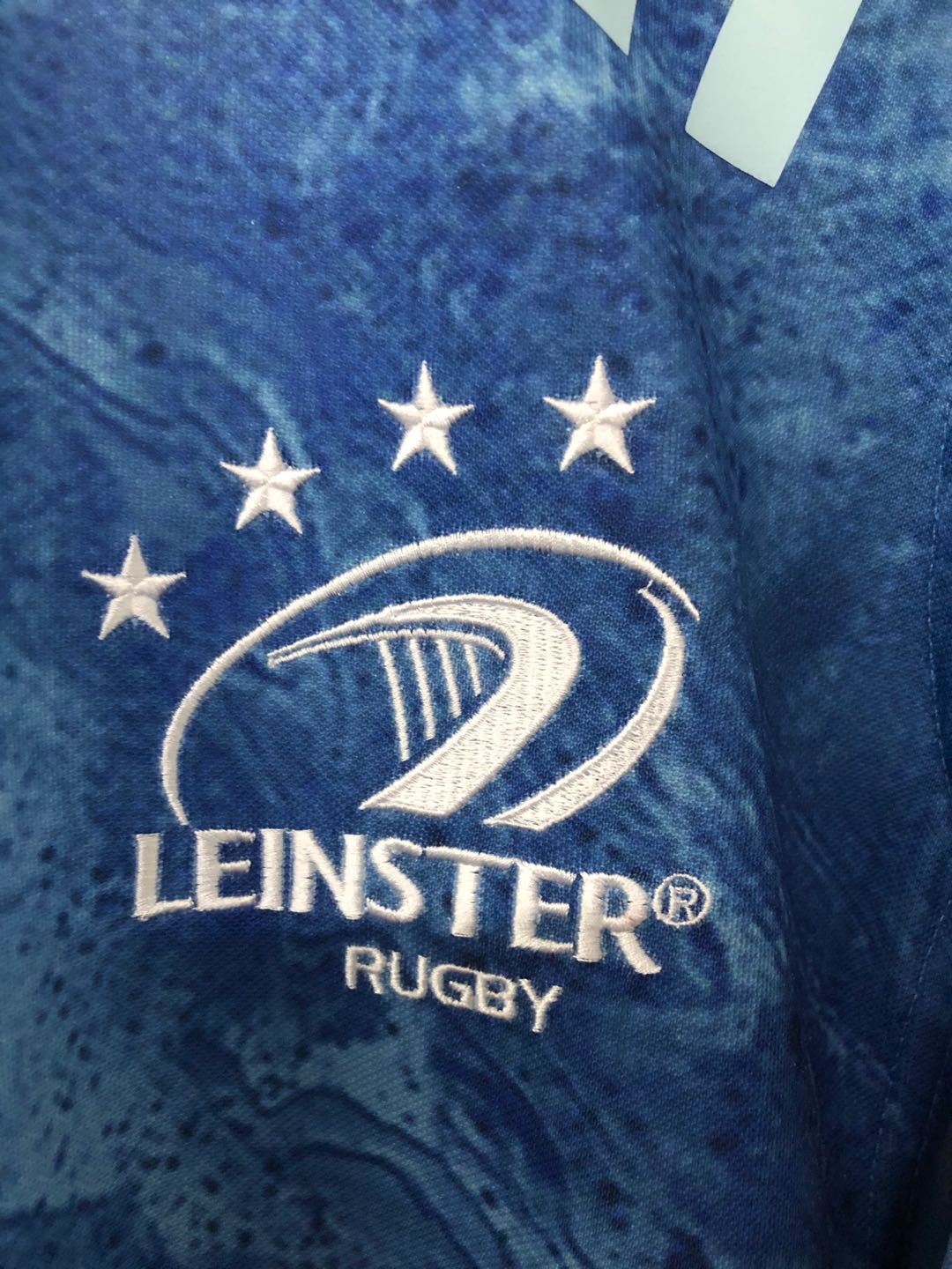 Rugby 2020-2021 Leinster Away Blue Rugby Jersey High Quality - leoleo123123