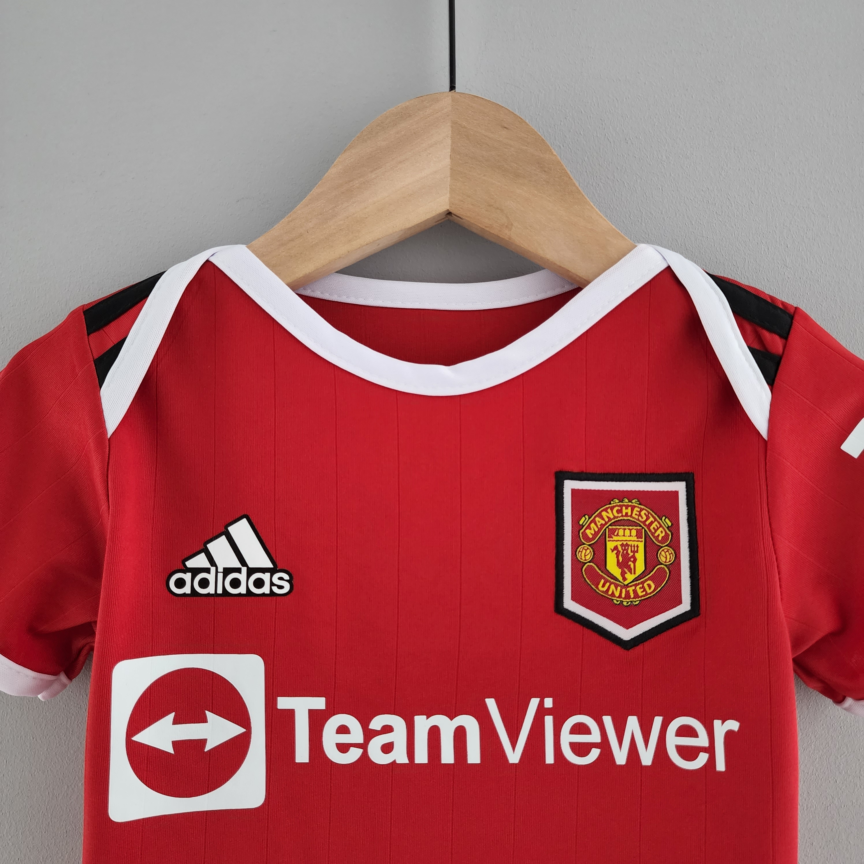 22/23 Man United Home Baby Kids - leoleo123123