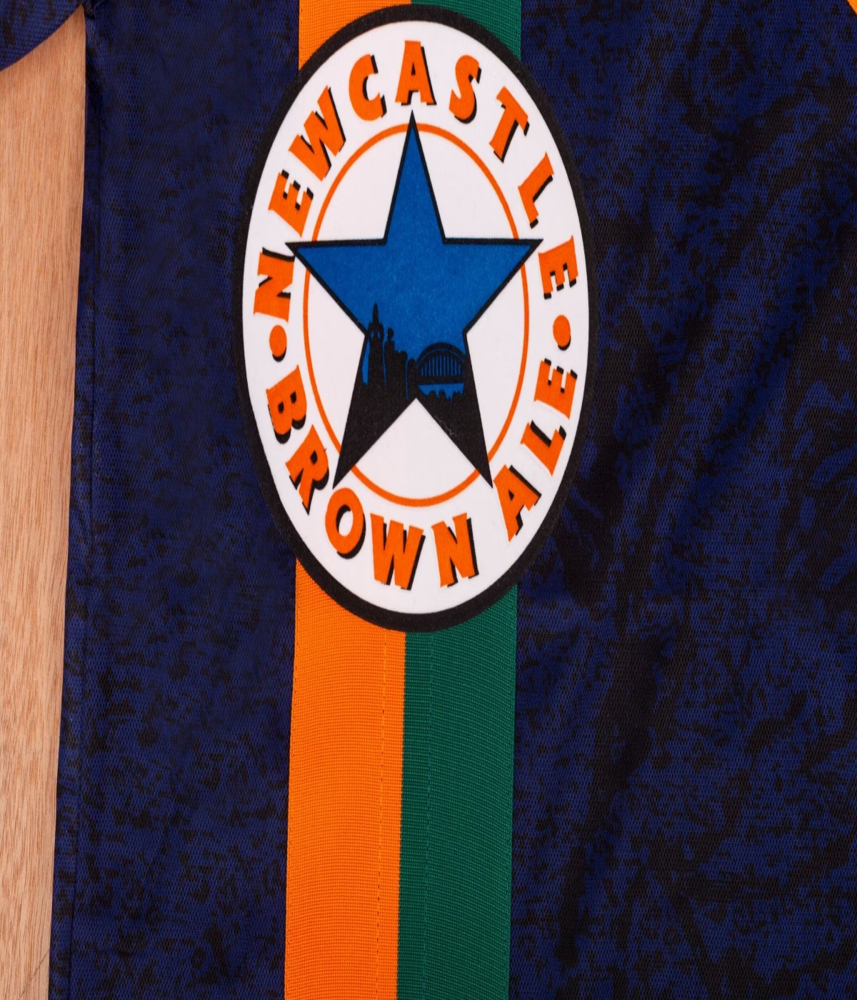 97/98 Newcastle Away Retro Jersey - leoleo123123