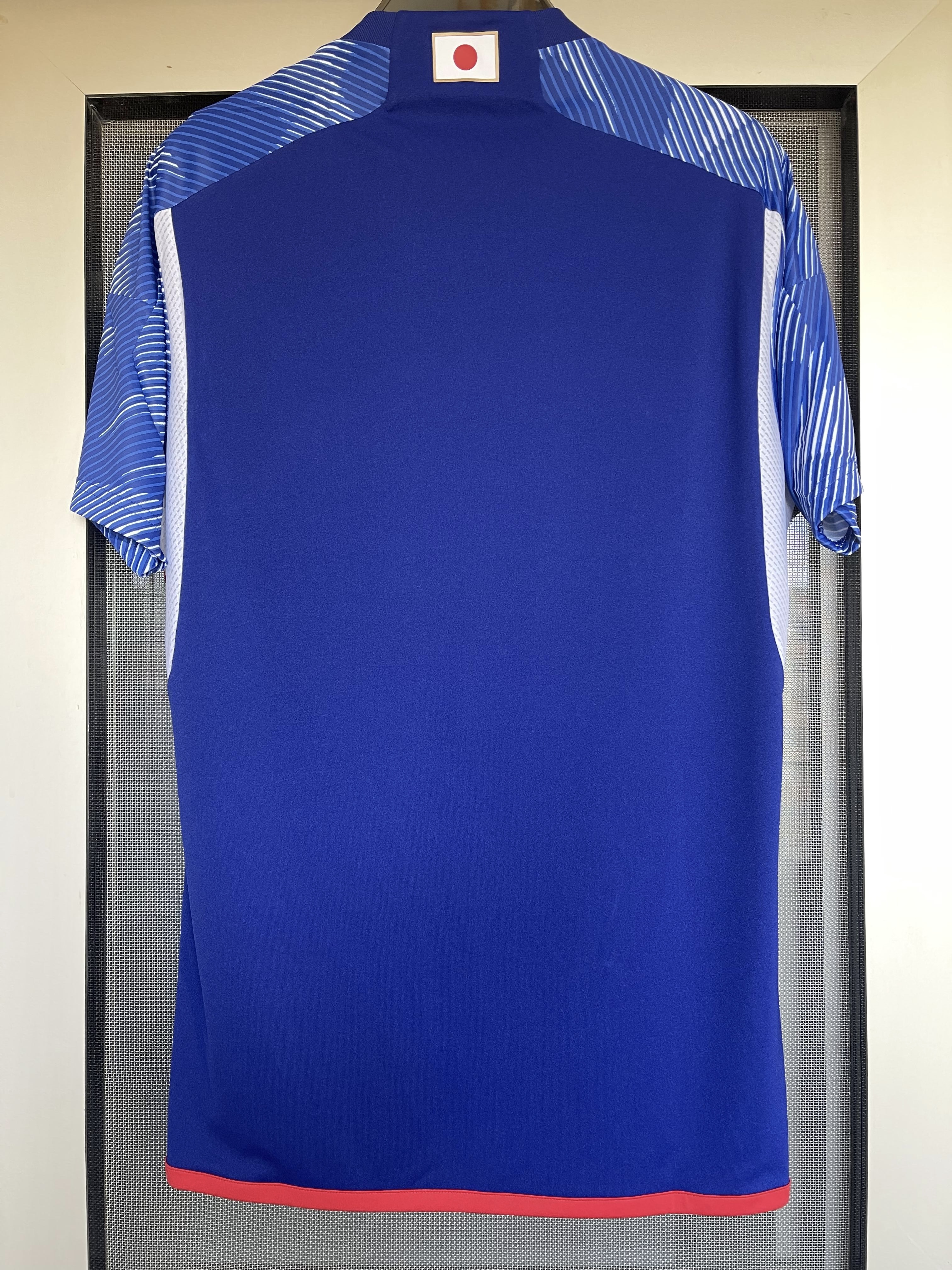 22/23 Japan Home World Cup Jersey Fans Version - leoleo123123