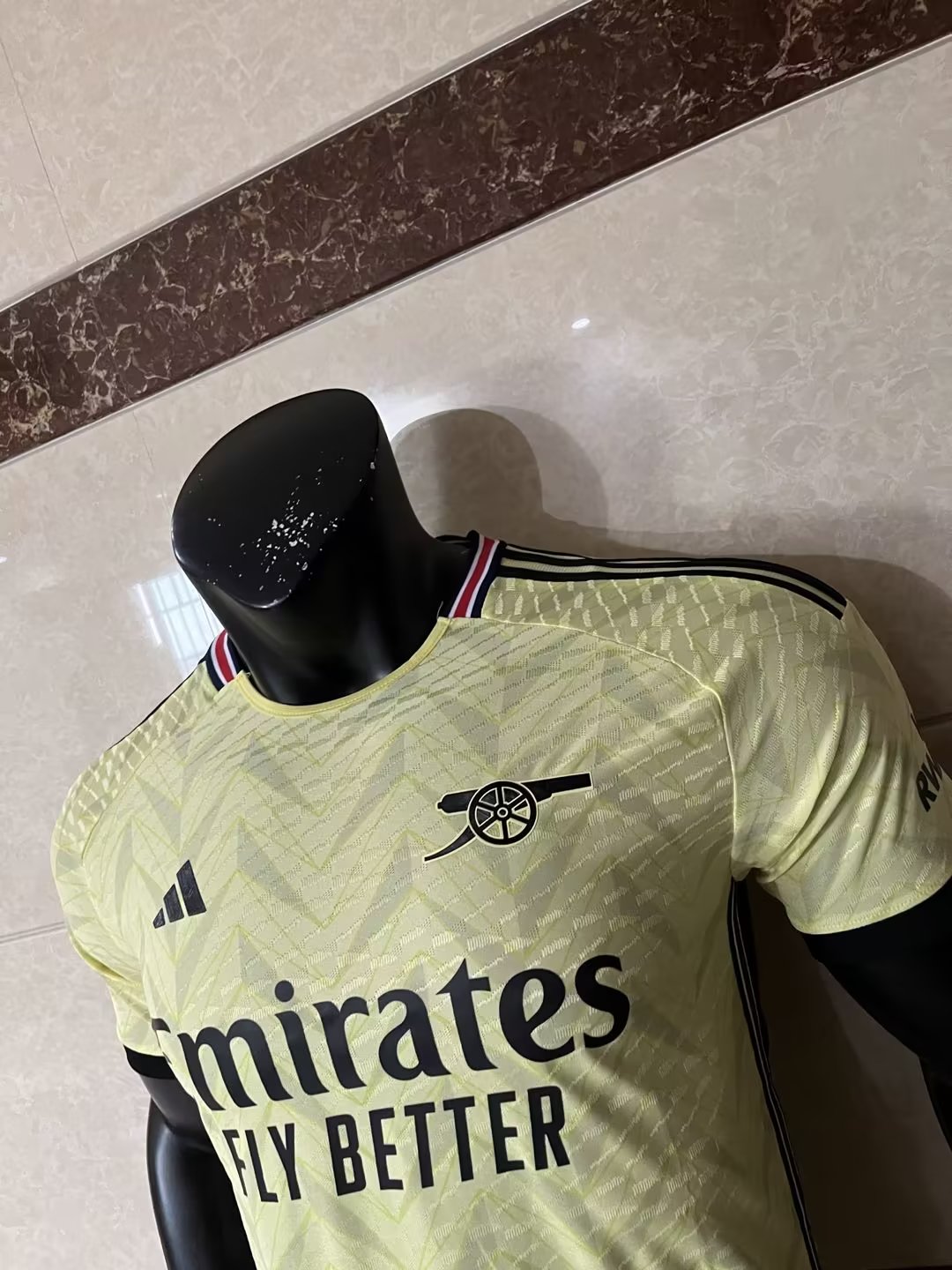 23/24 Arsenal Special Jersey Player Version 1:1 Quality - leoleo123123