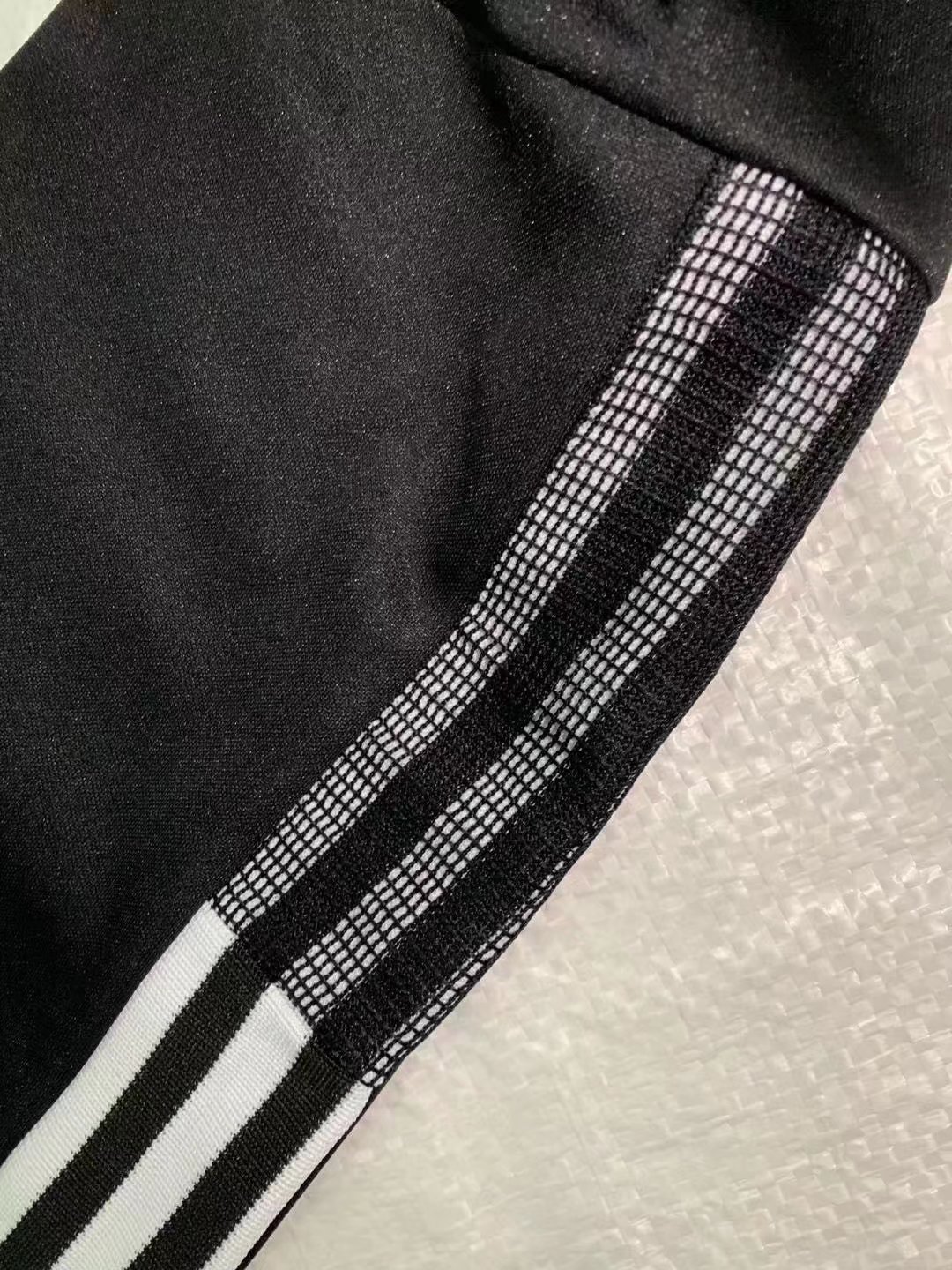 21/22 Colo-Colo Black Jacket Tracksuit Thai Quality - leoleo123123