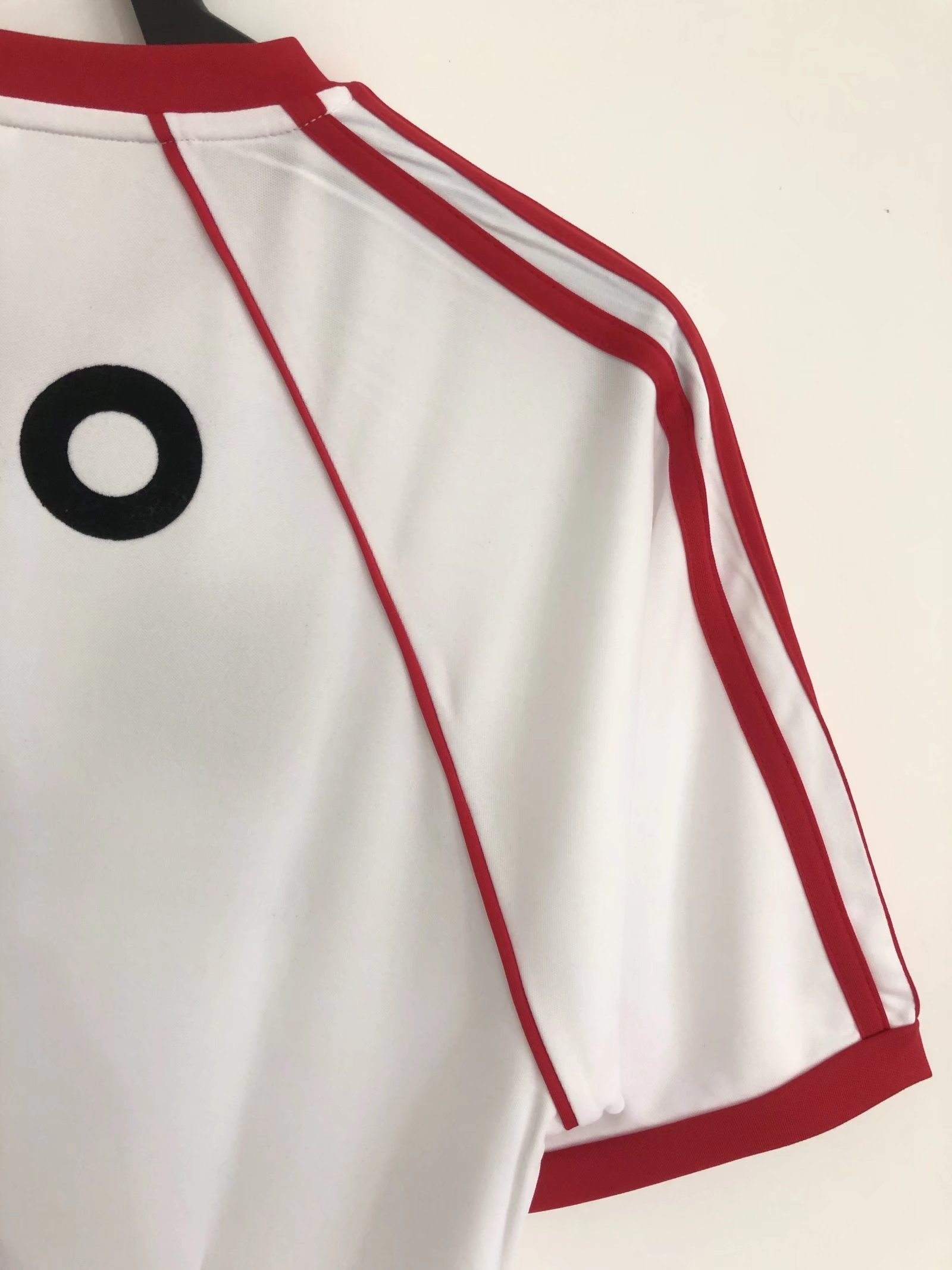 1986 River Plate Home Retro Jersey - leoleo123123