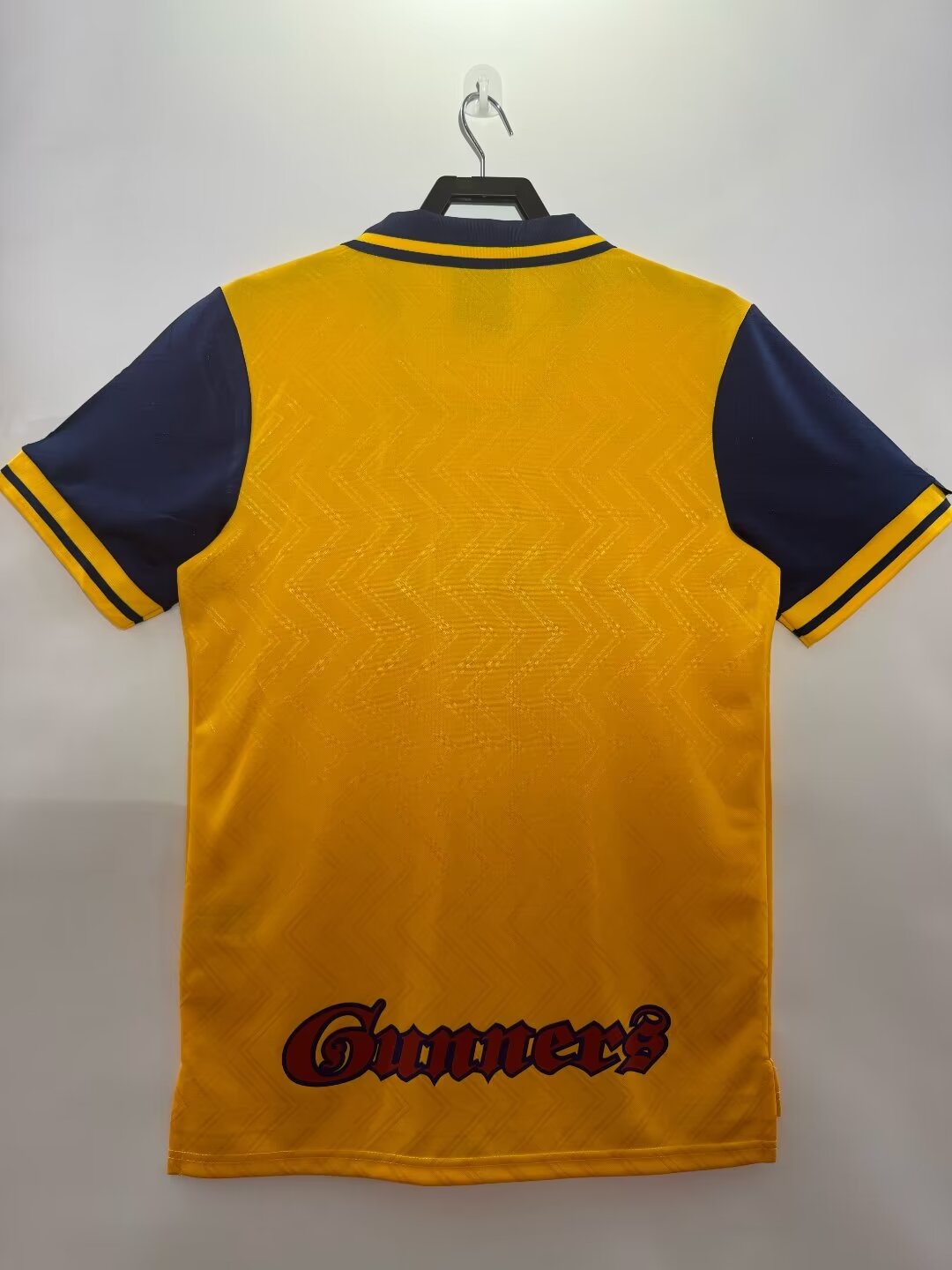 96/97 Arsenal Away Retro Jersey - leoleo123123