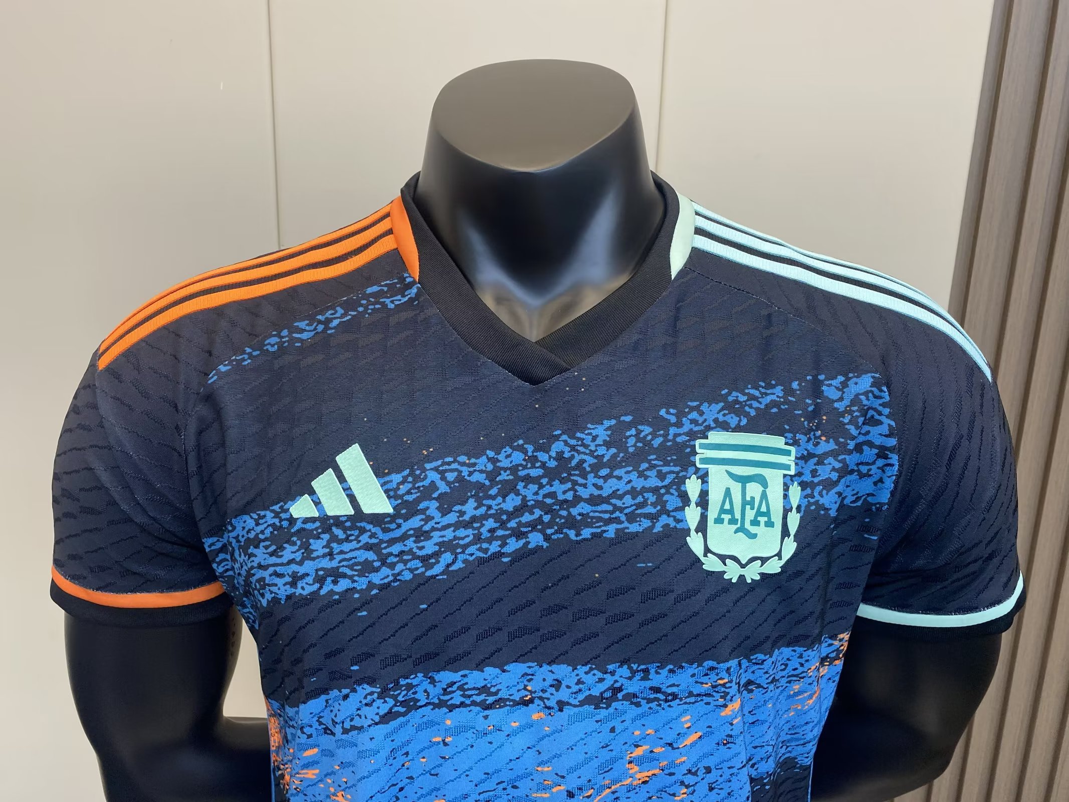 23/24 Argentina Away Jersey Player Version 1:1 Quaility - leoleo123123
