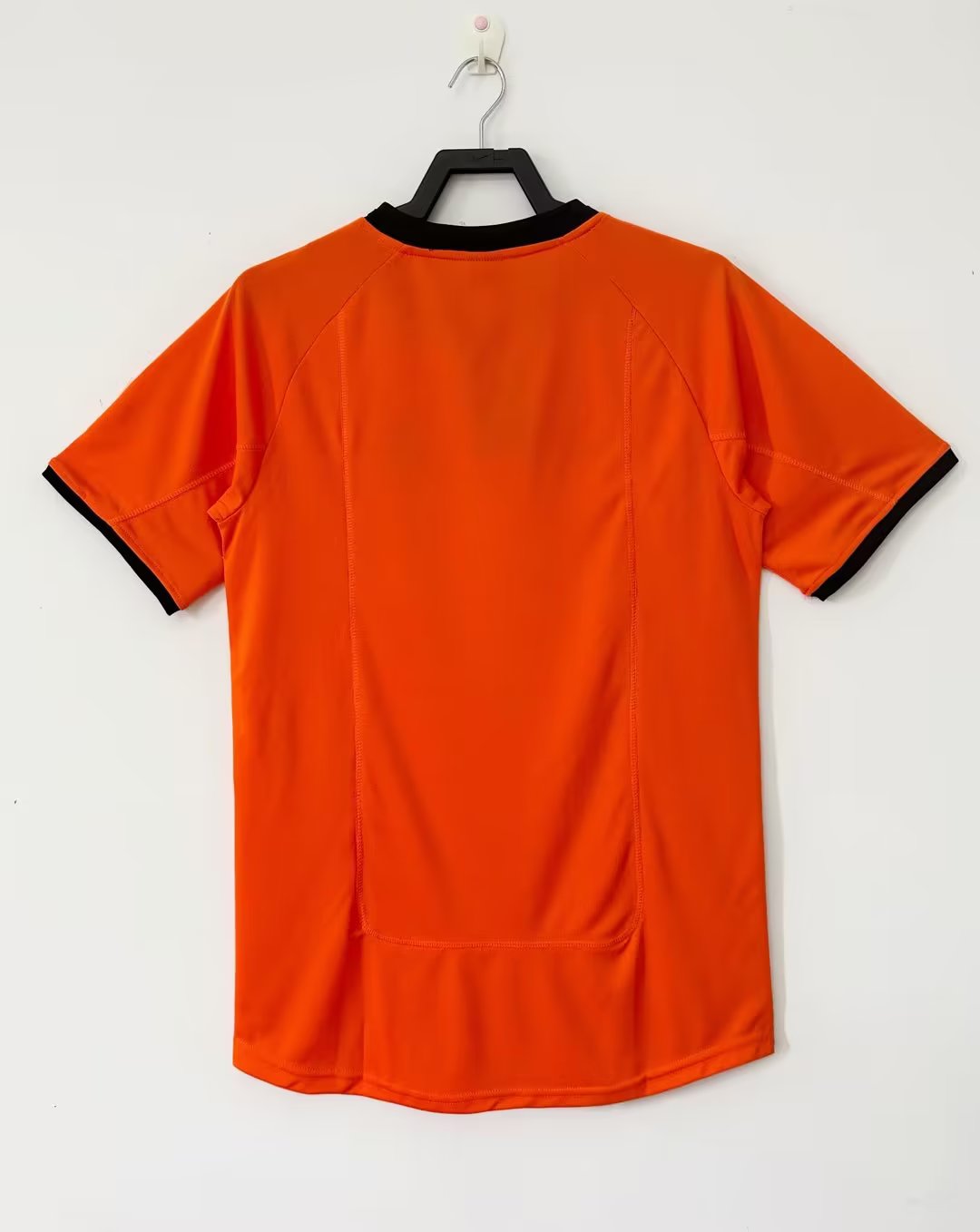2000 Netherlands Home Retro Jersey - leoleo123123