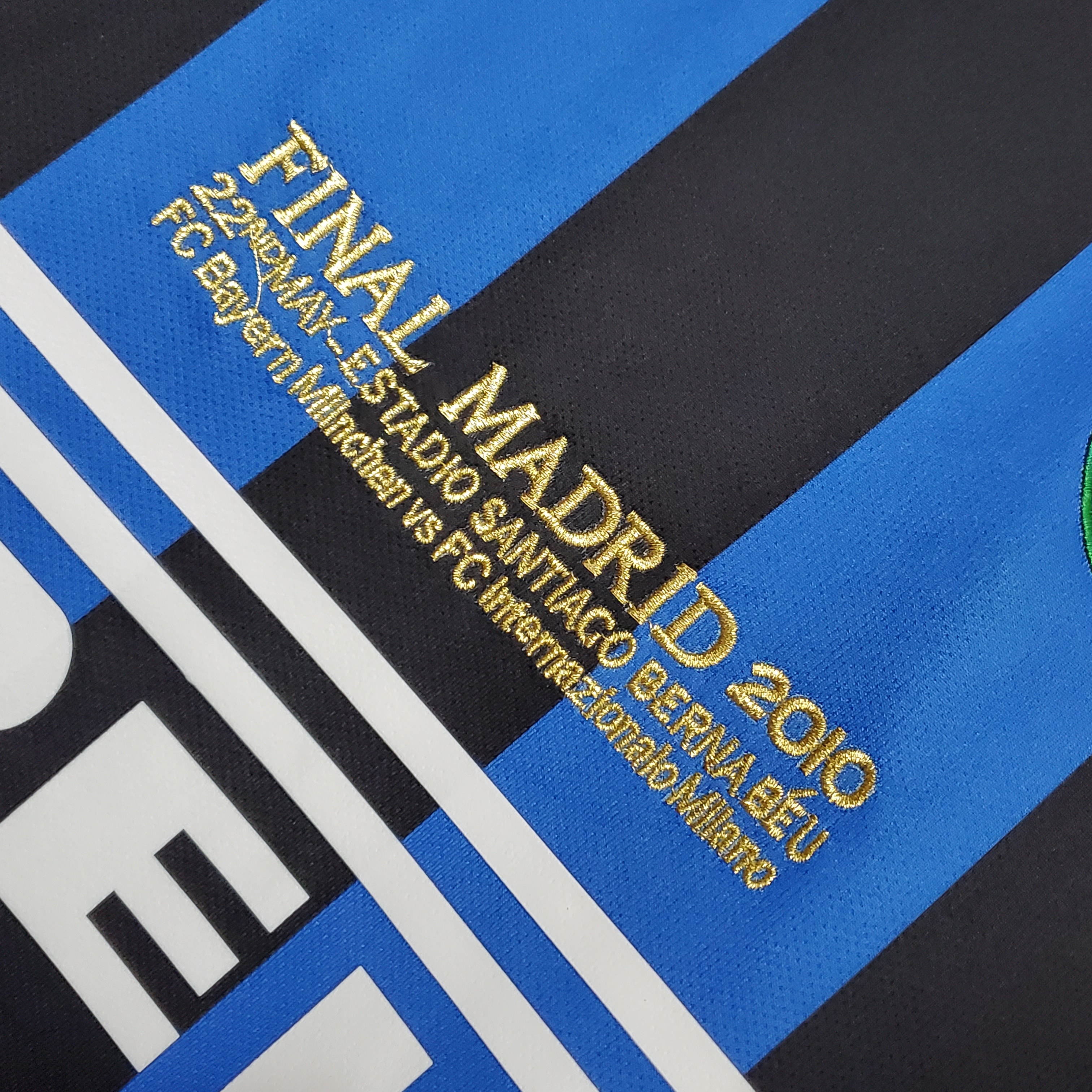 09-10 Inter Milan Home Retro Jersey - leoleo123123