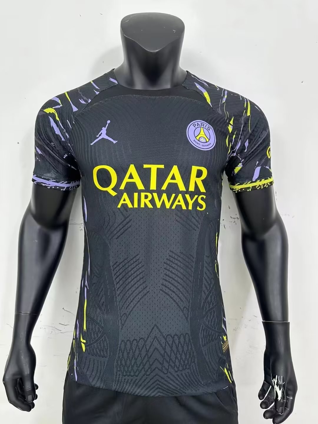 23/24 PSG Jordan Special Jersey Player Version 1:1 Quality - leoleo123123