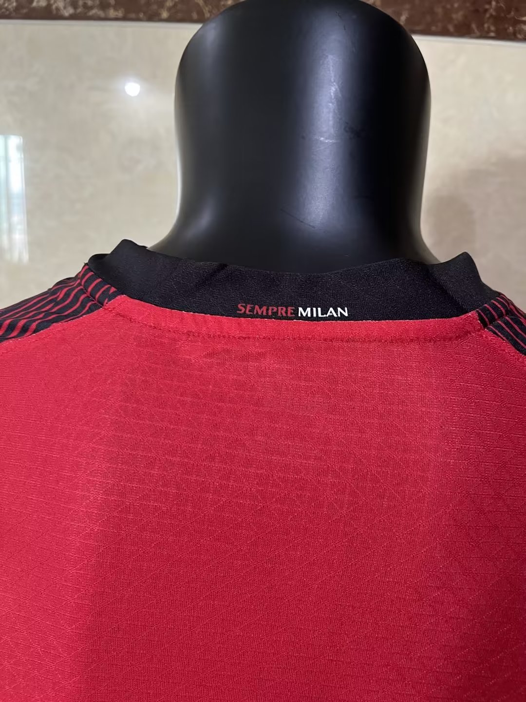 23/24 AC Milan Jersey Player Version 1:1 Quality - leoleo123123