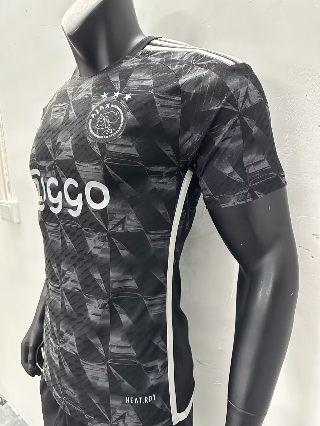 23/24 Ajax Third Player Version Soccer Jersey 1:1 Quality dingqiu - leoleo123123