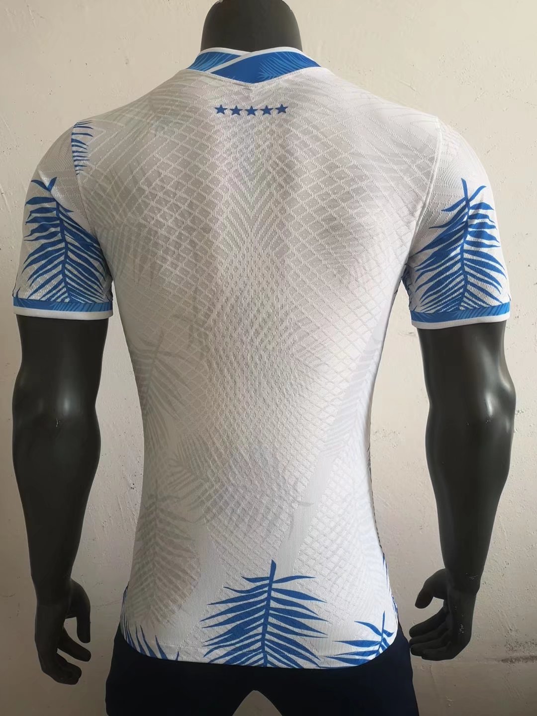 22/23 Brazil Training Jersey White Player 1:1 Quality Thai Quality - leoleo123123
